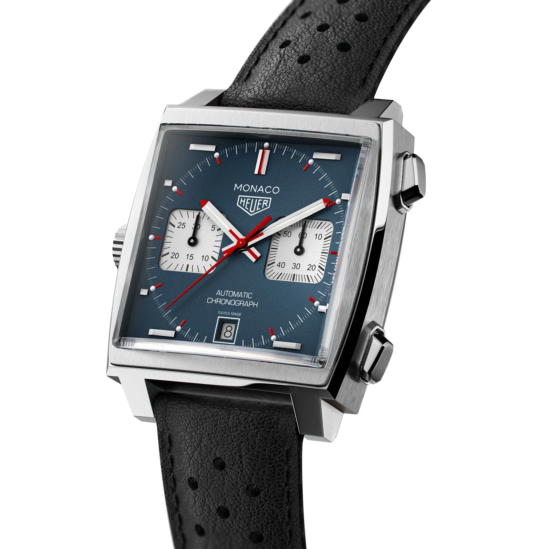 Monaco Chronograph