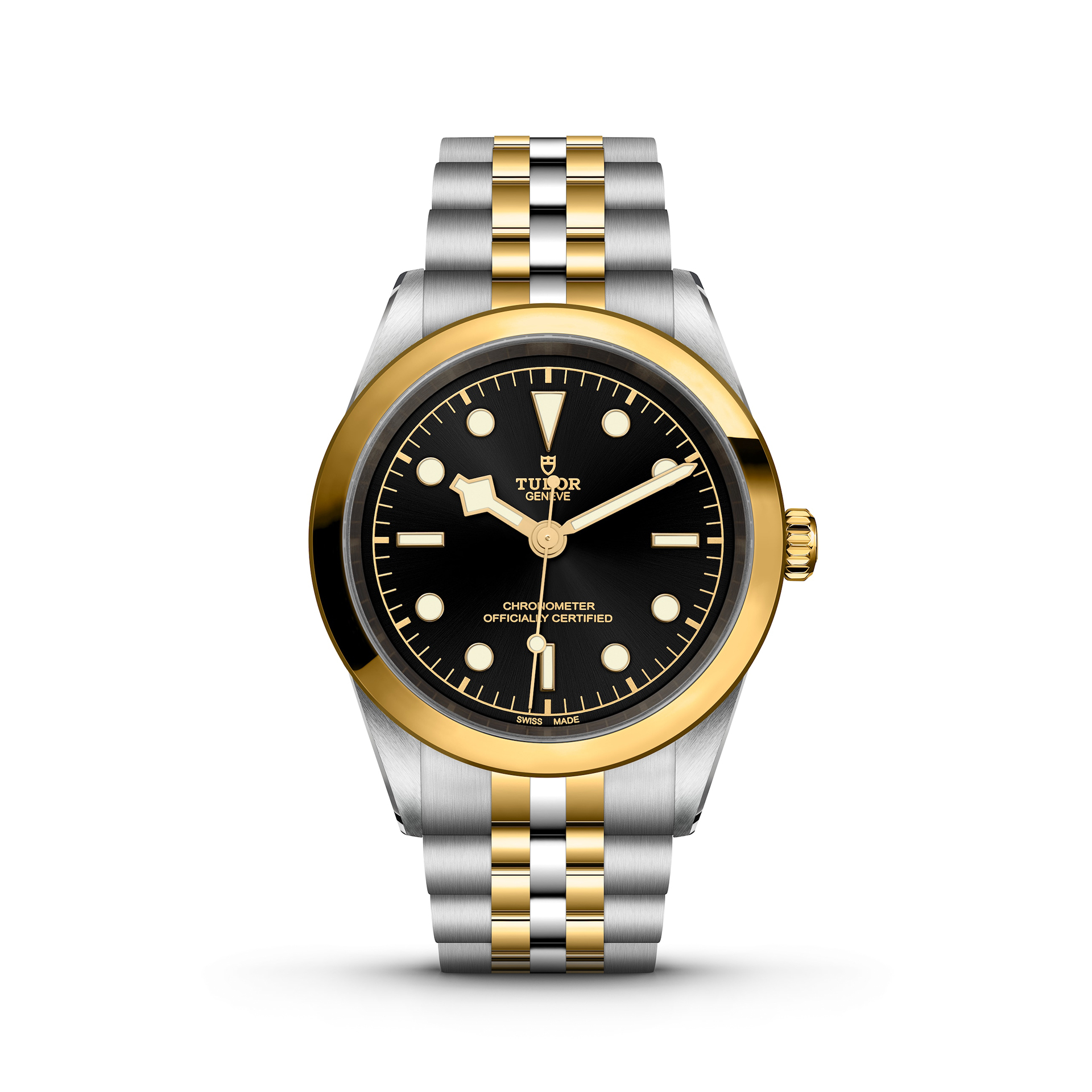 Black Bay One 41 S&G