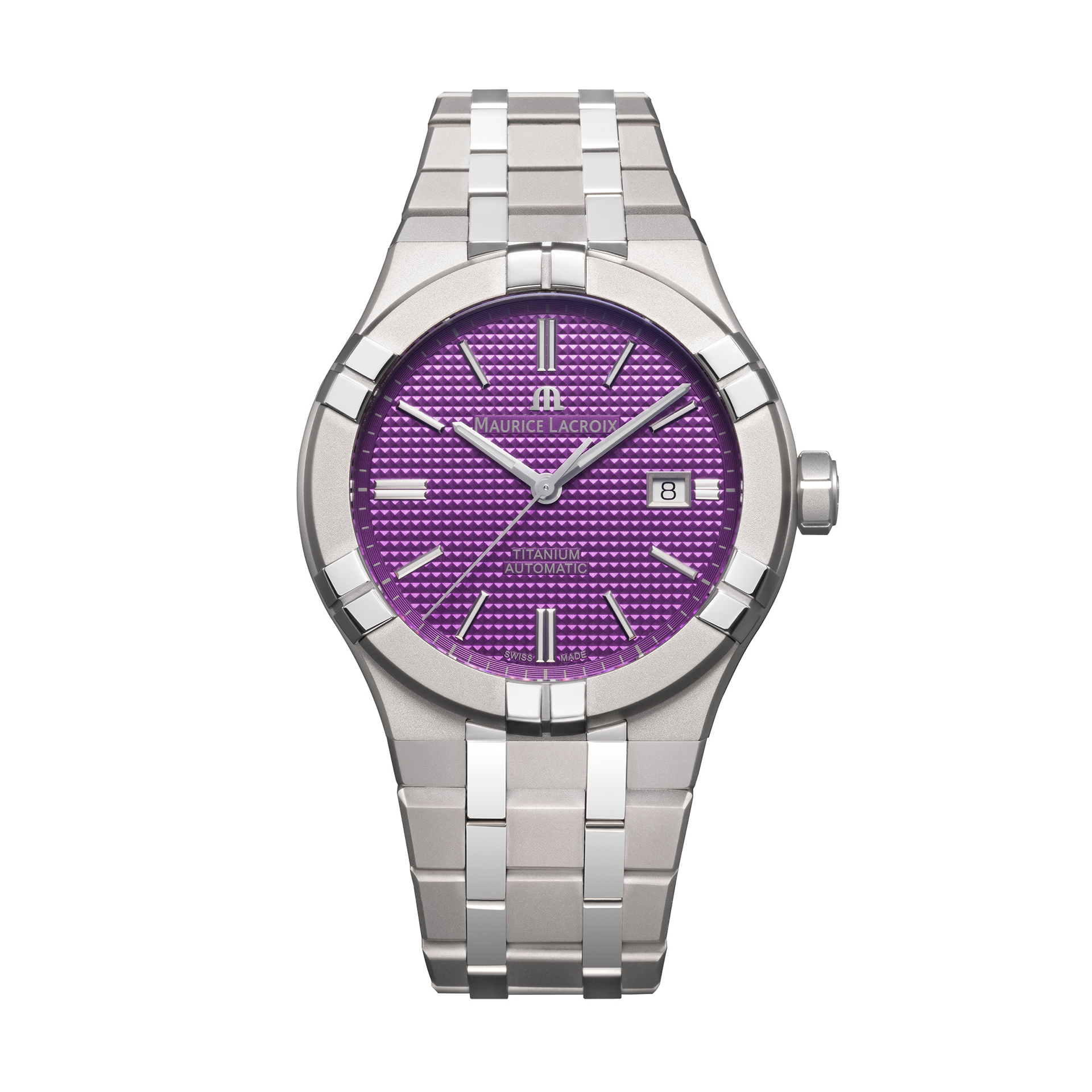 Aikon Automatic Titanium