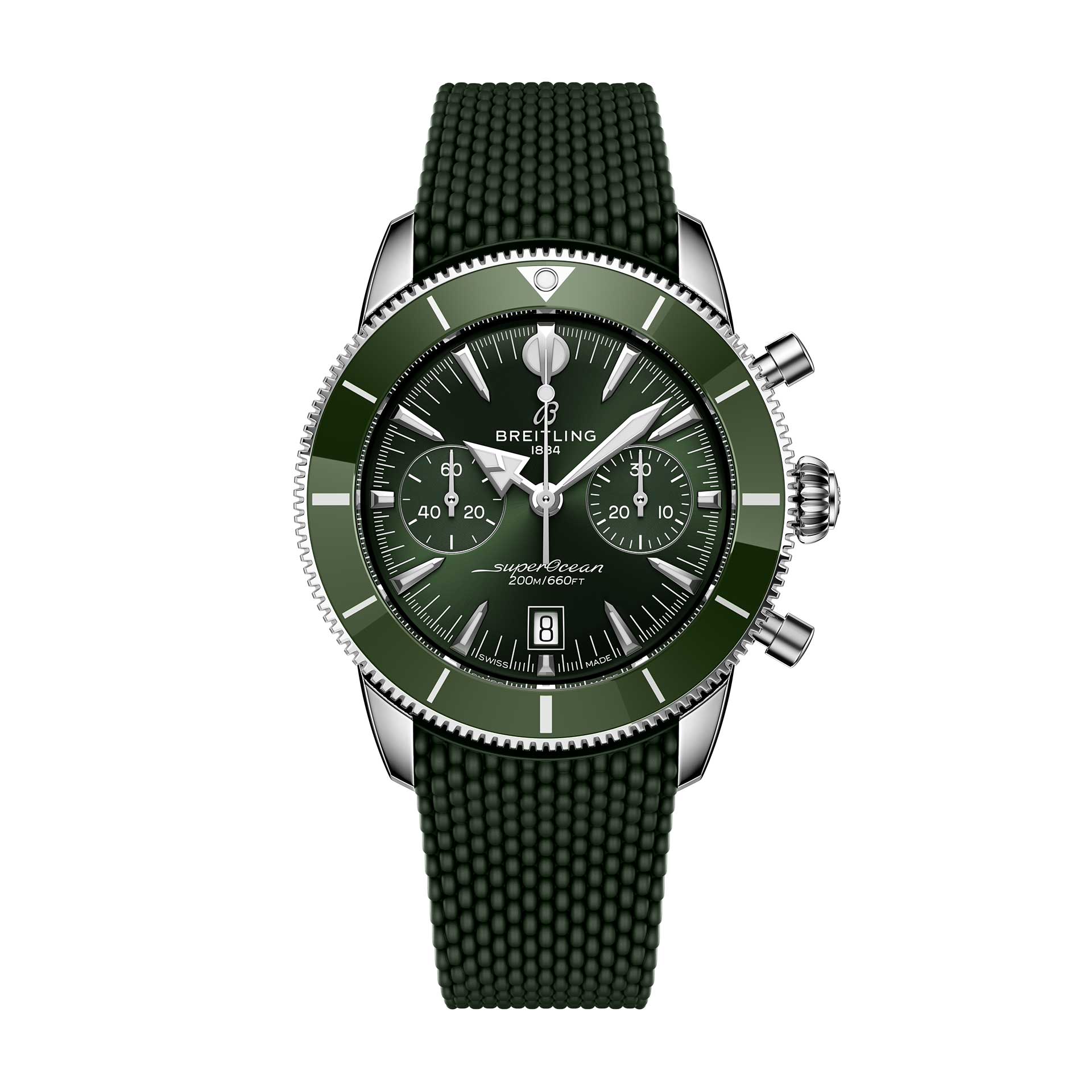 Superocean Heritage B01 Chronograph 42