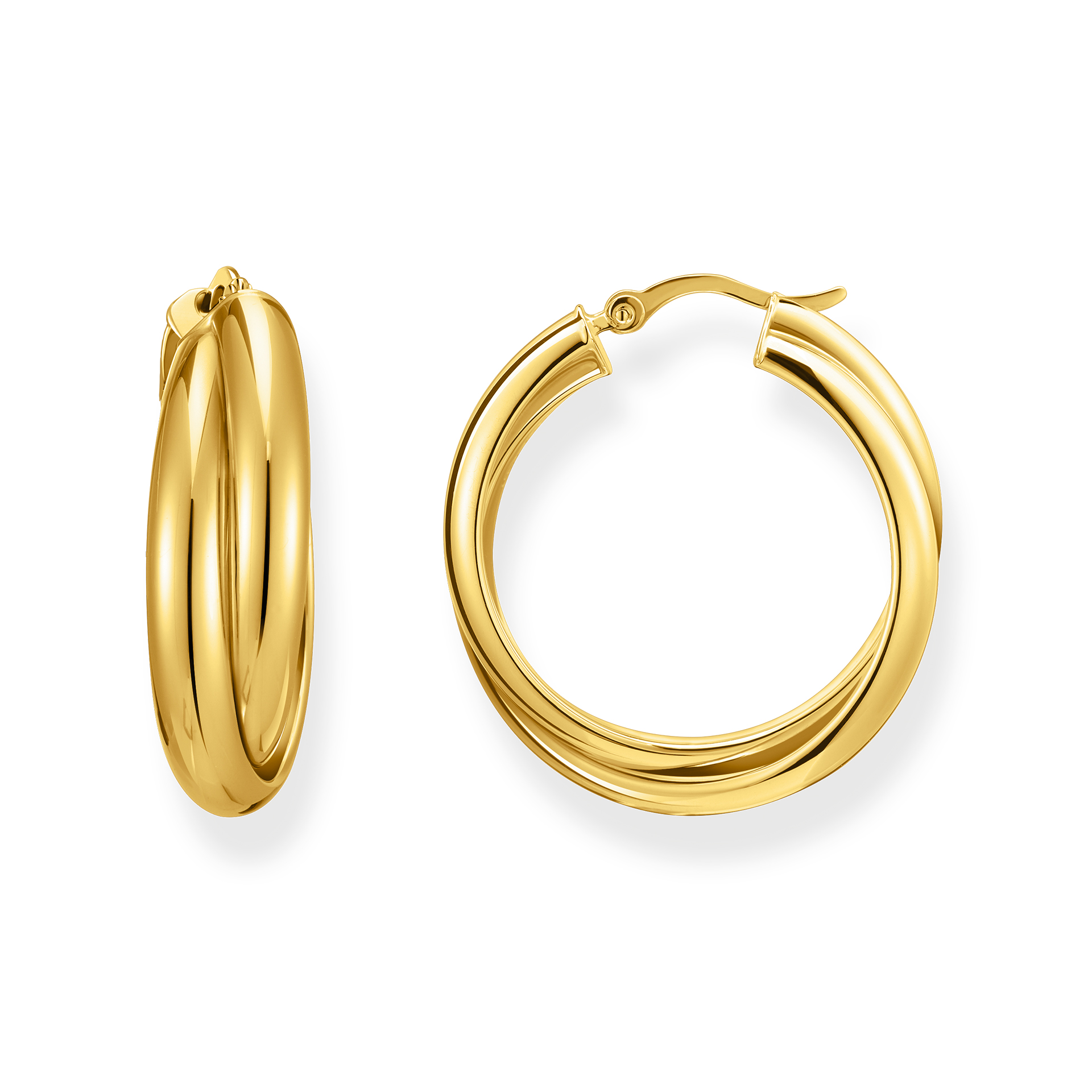 Ohrschmuck Bold Elegance