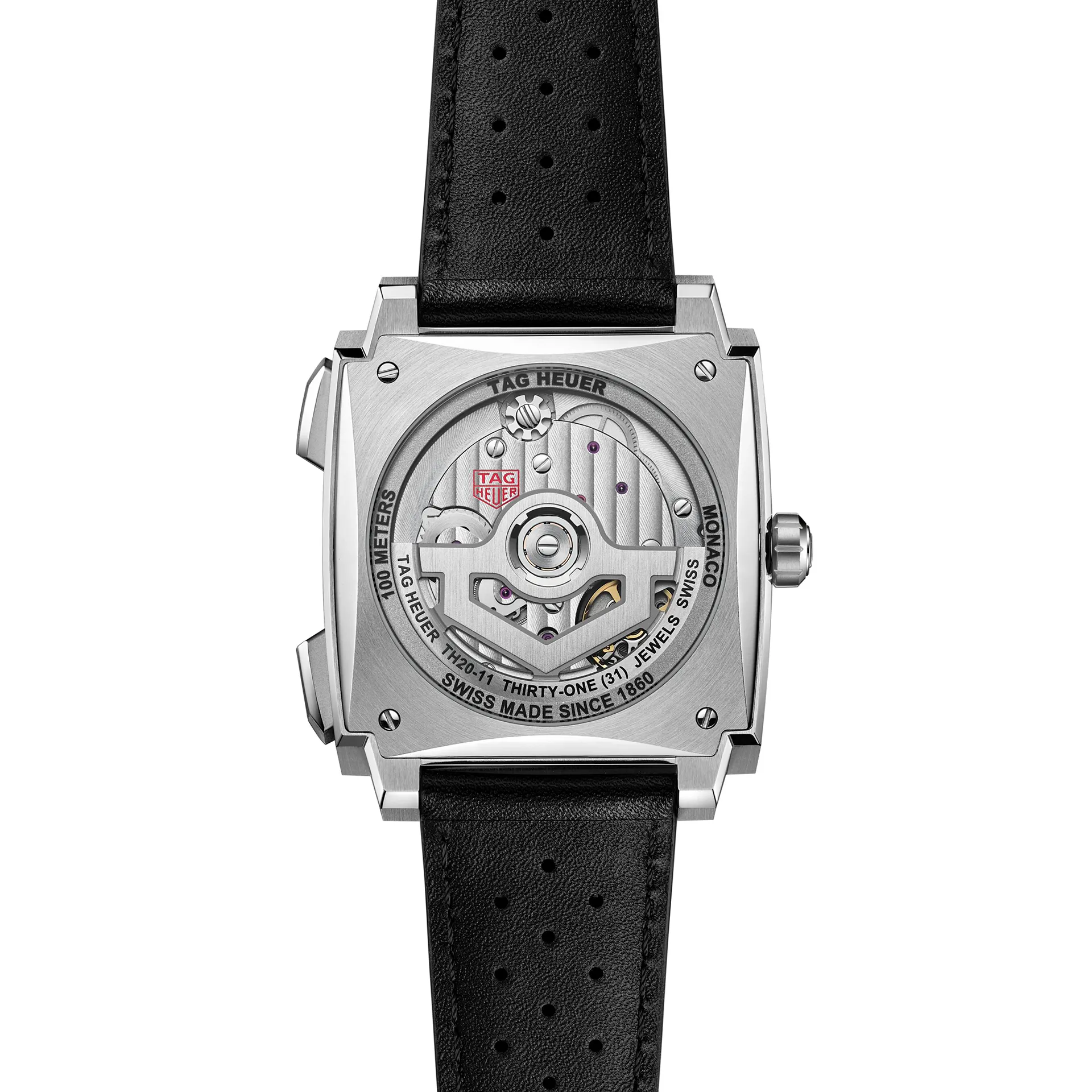 Monaco Chronograph
