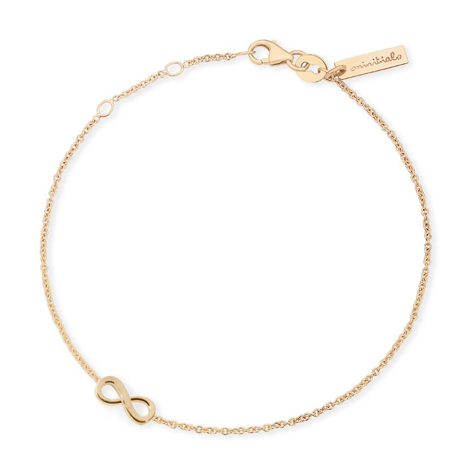Armschmuck Signature Infinity Chain