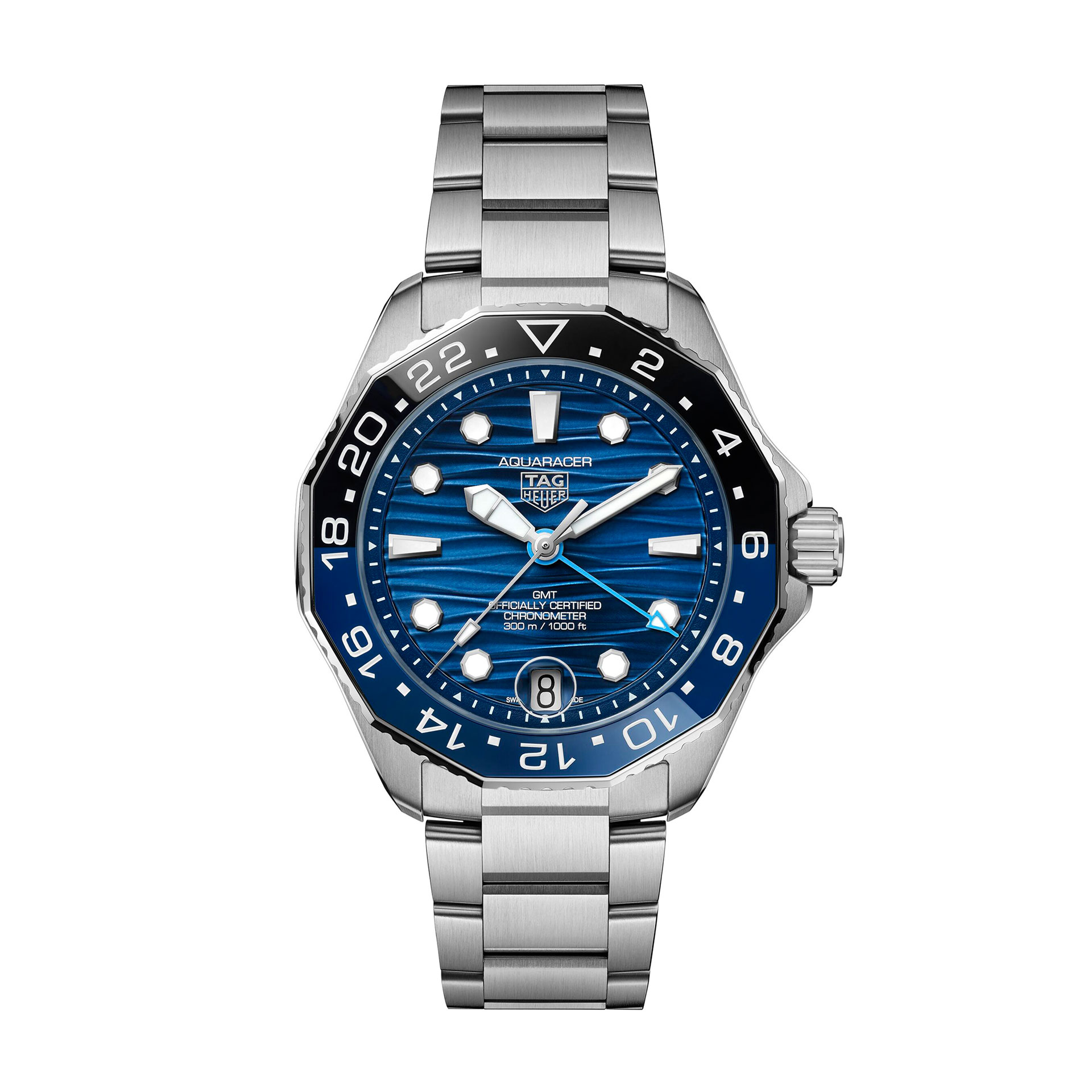 Aquaracer Professional 300 GMT