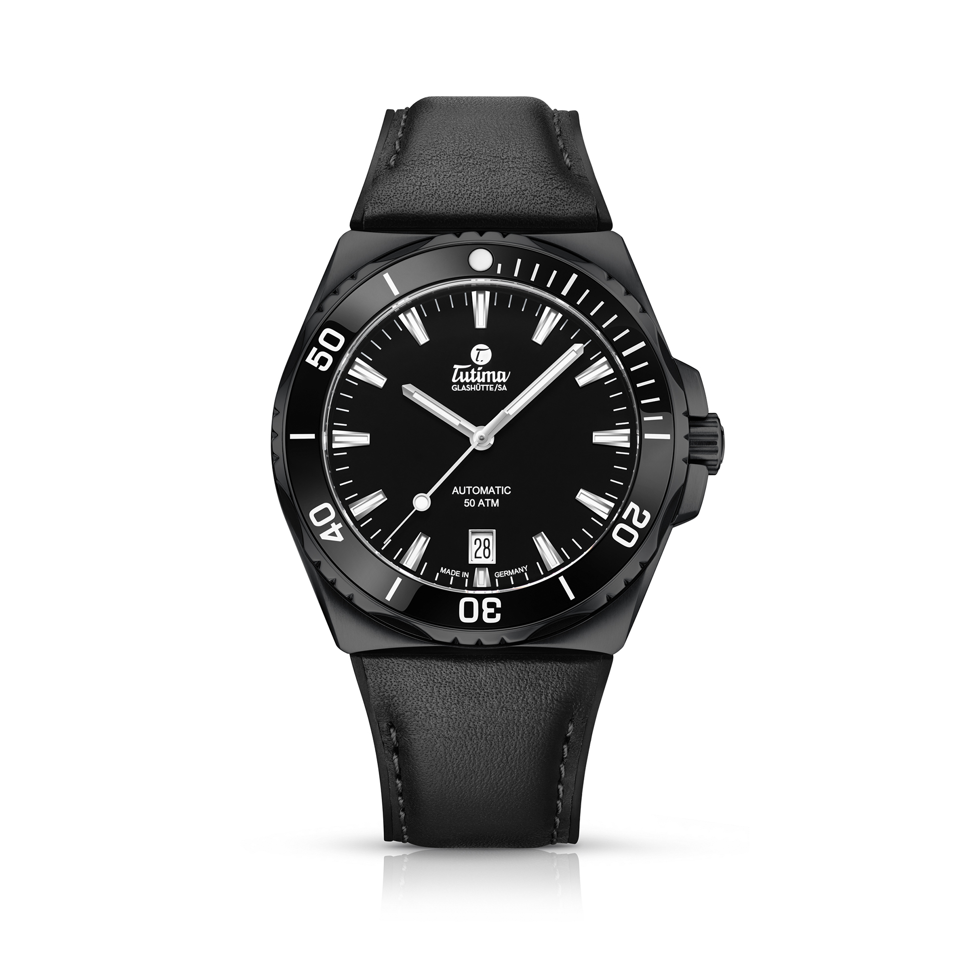 M2 Seven Seas S Black