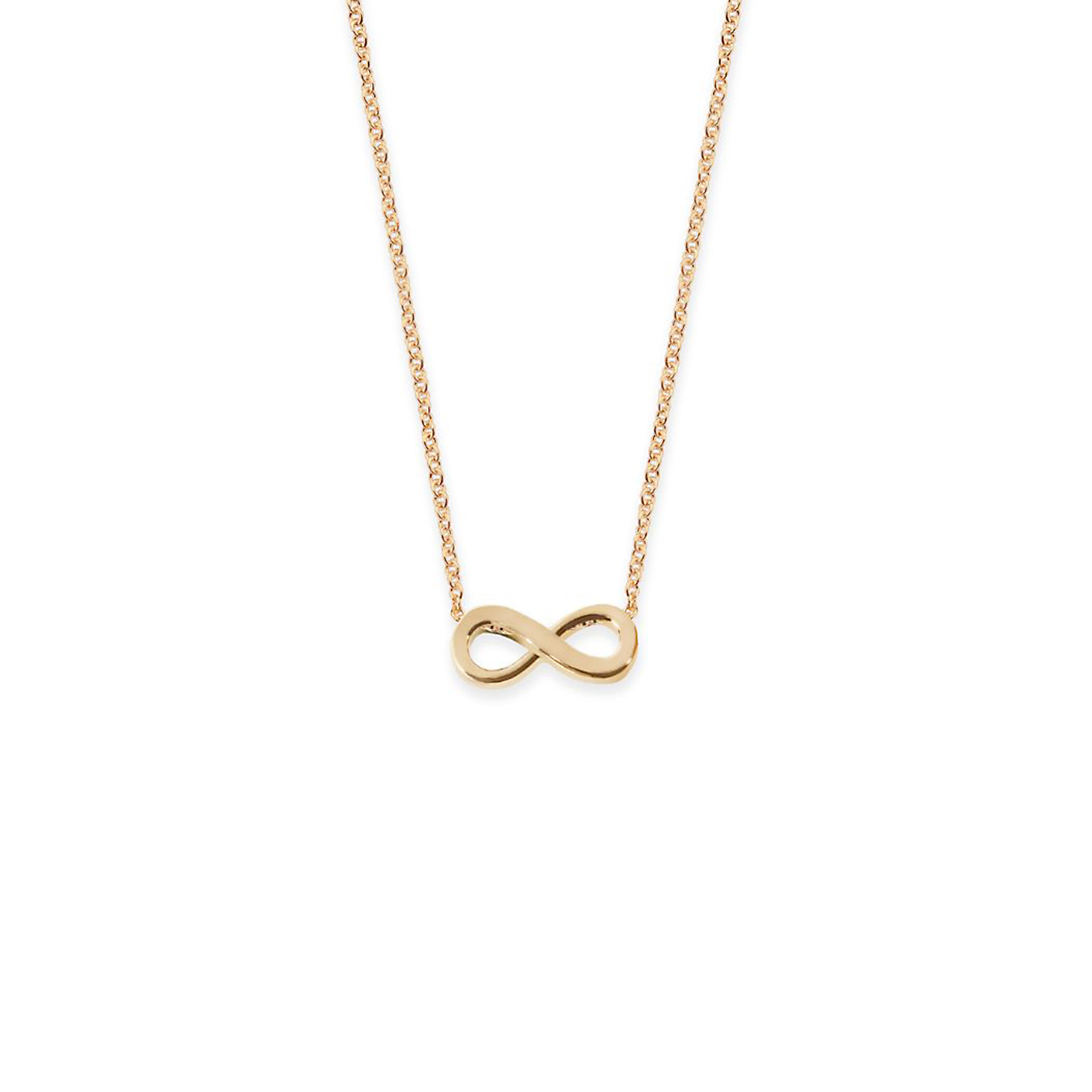 Halsschmuck Signature Infinity