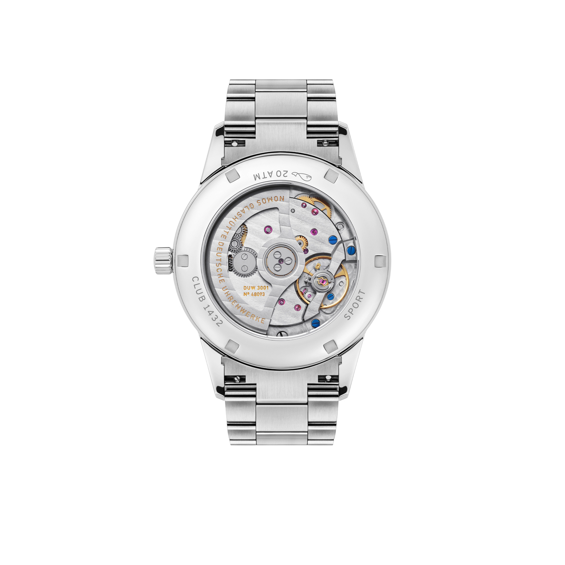 Club Sport neomatik 39 tabac