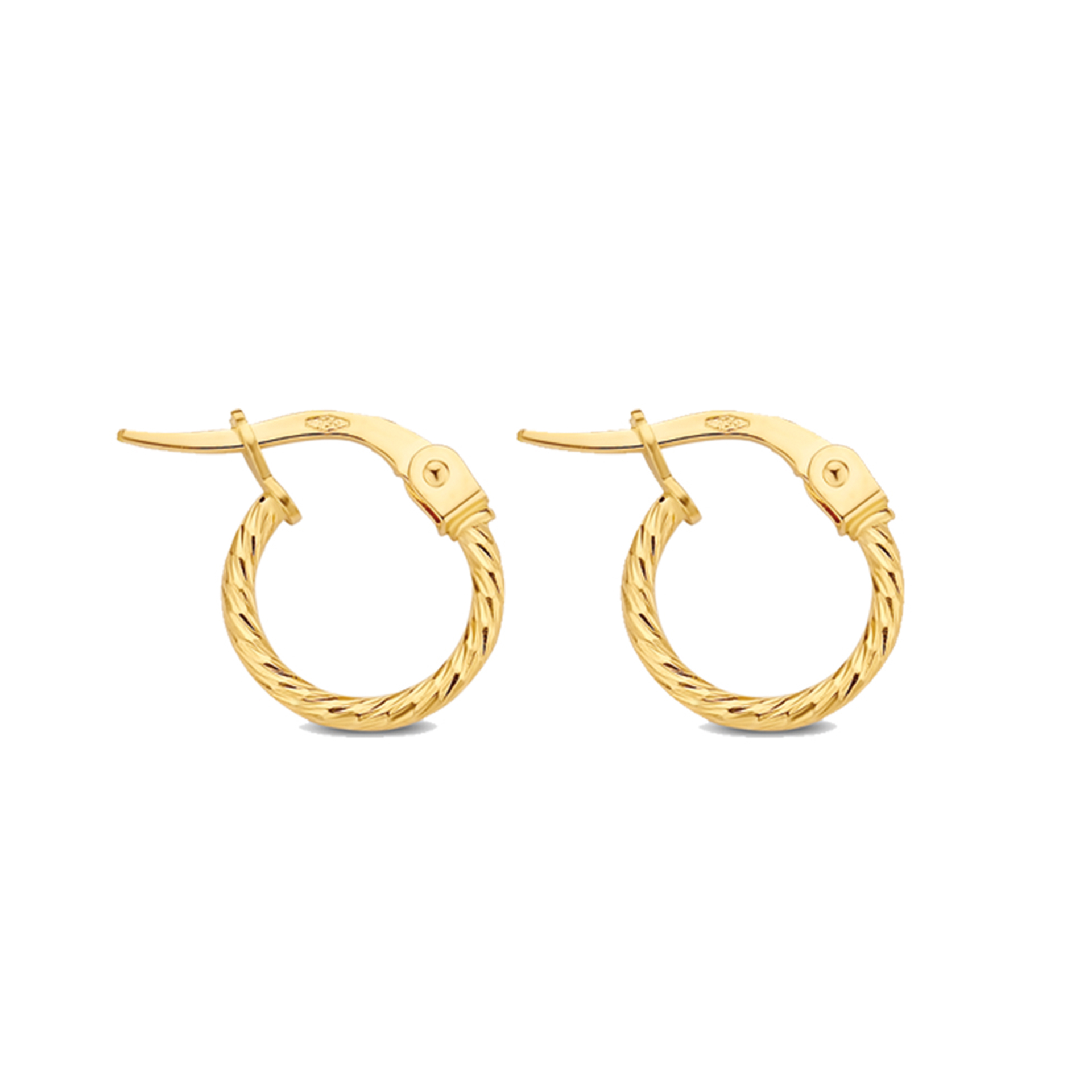 Ohrschmuck Mini Hoops