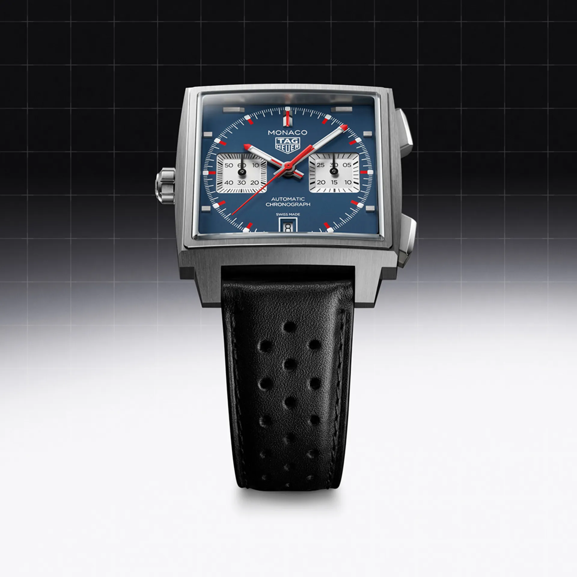 Monaco Chronograph