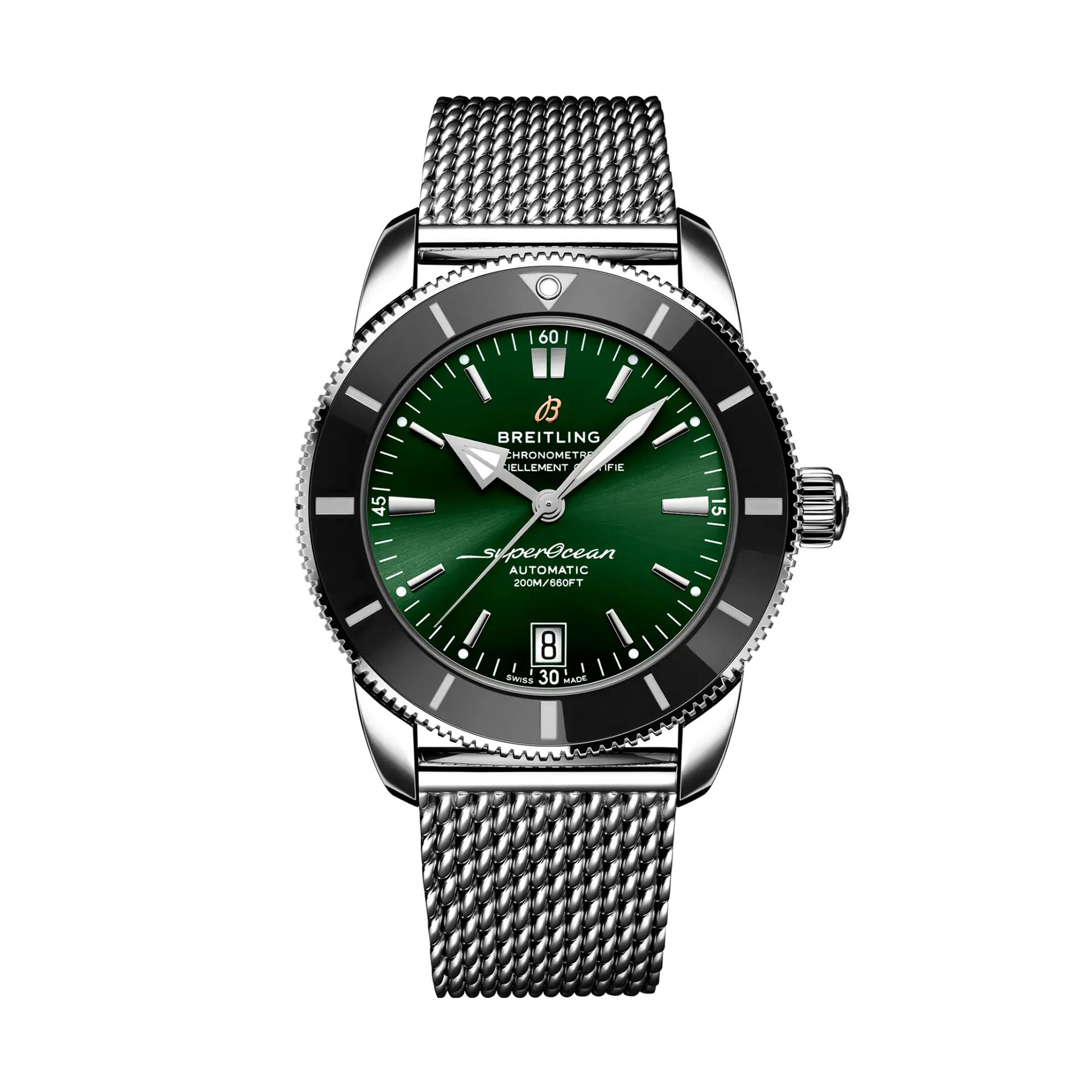 Superocean Héritage B20 Automatic 42