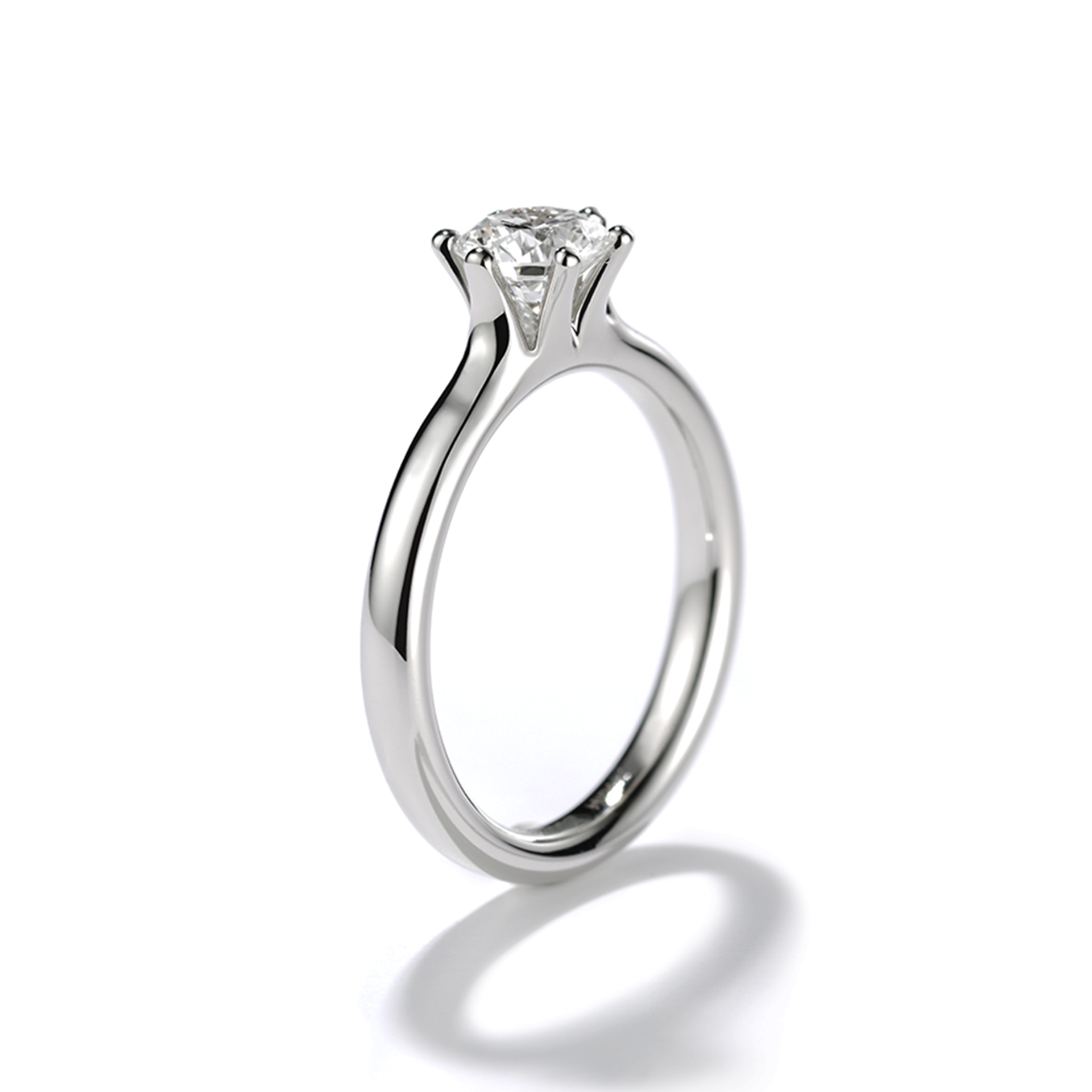Ring Diva Solitaire