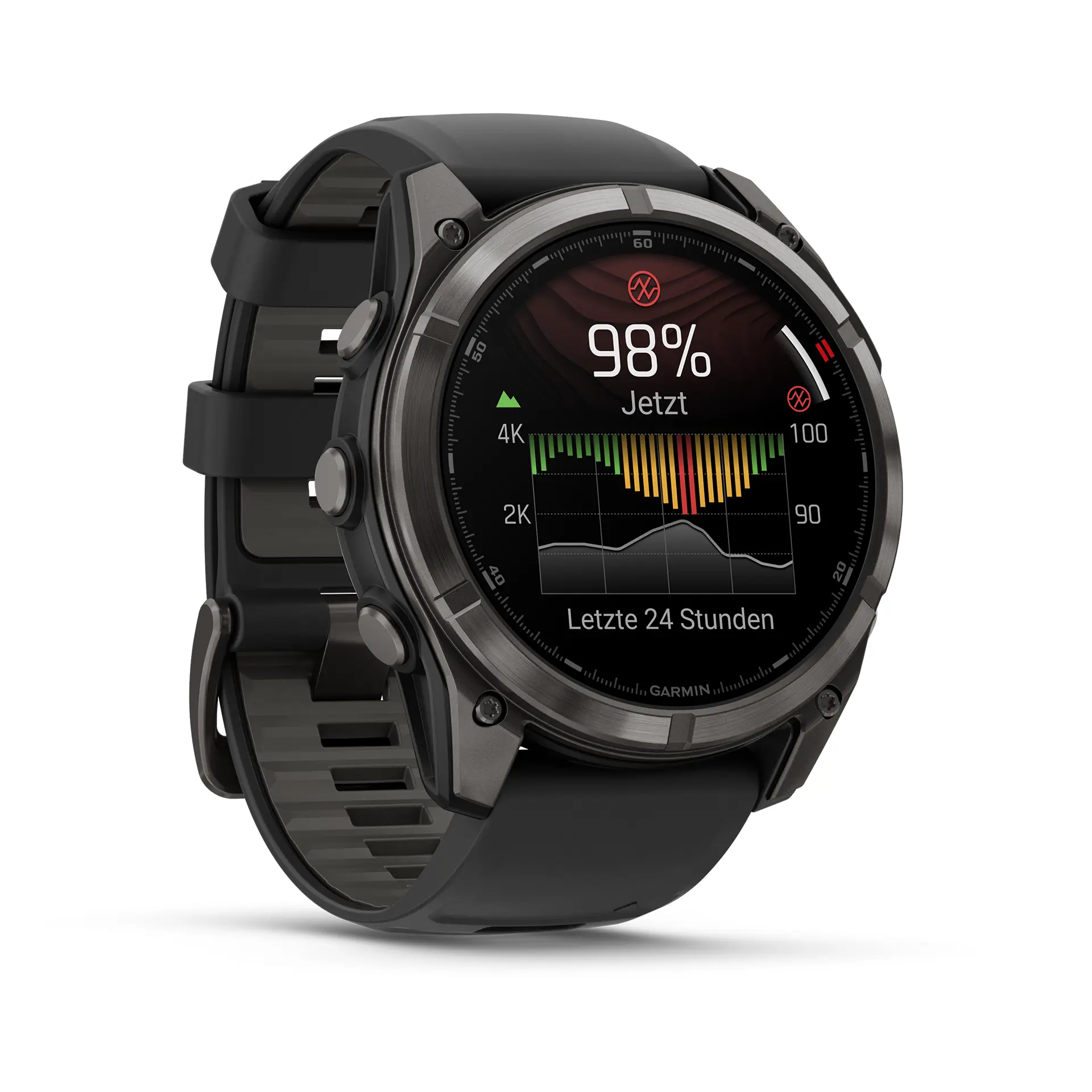 Fenix 8 Pro 51 mm MicroLED