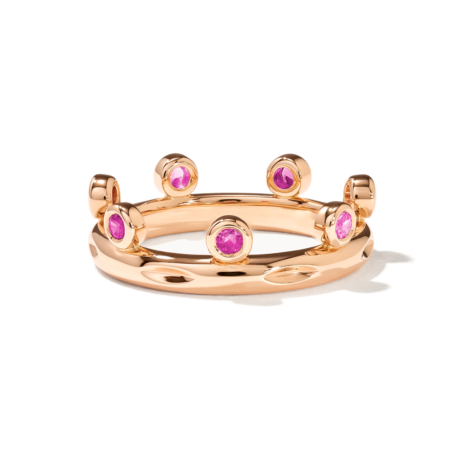 Ring Gypsy Crown Blush