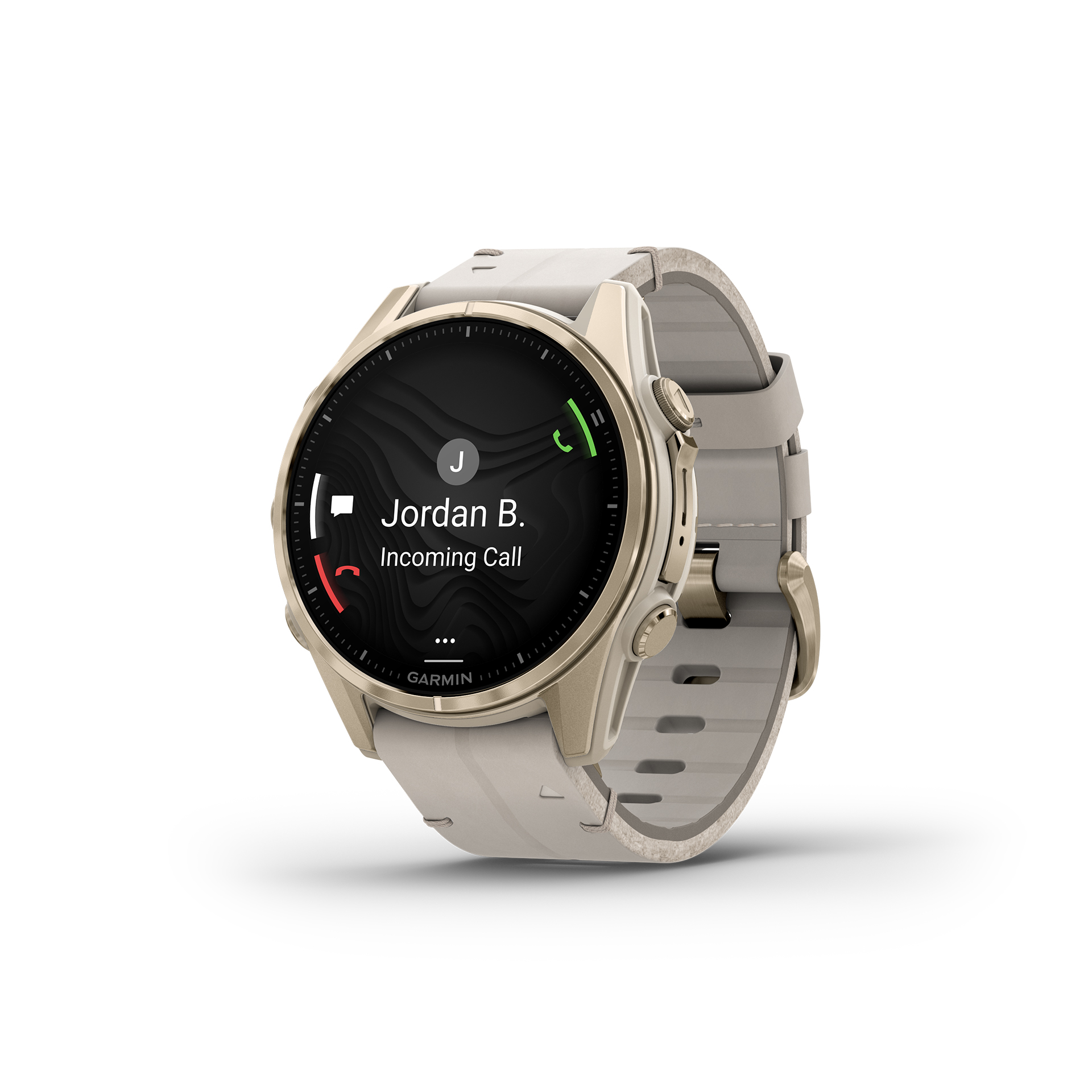 Fenix® 8 43 AMOLED Sapphire