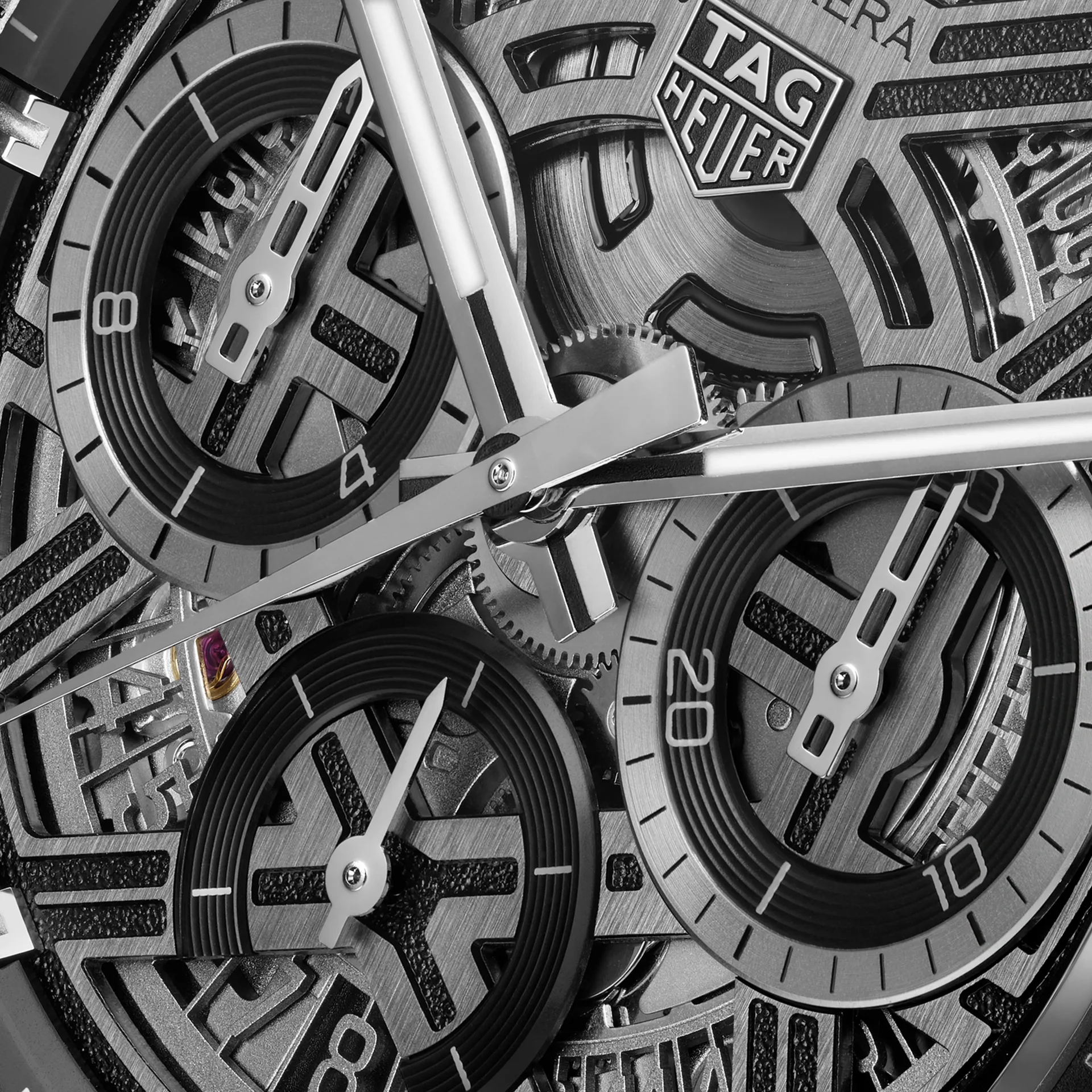Chronograph Extreme Sport