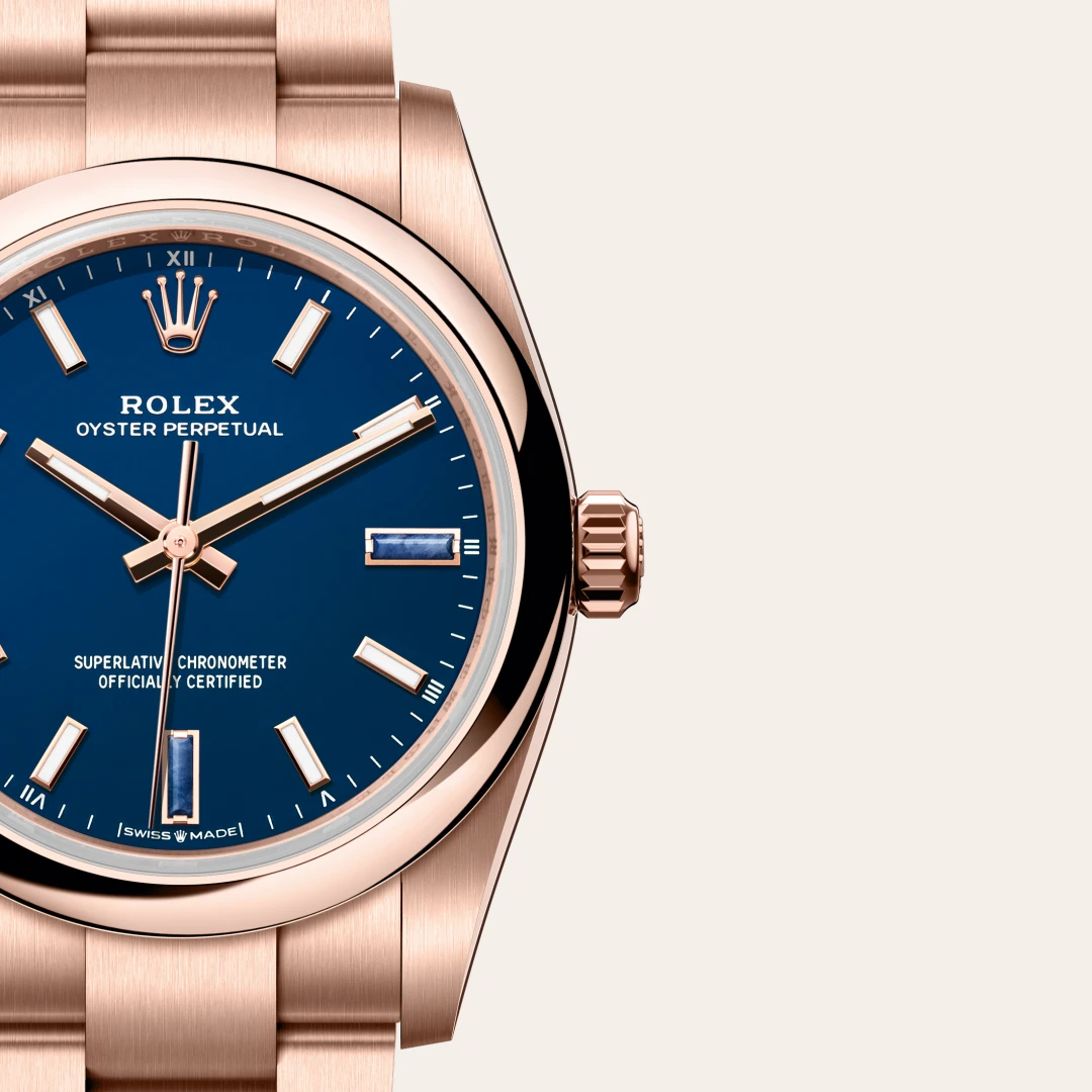Oyster Perpetual 34
