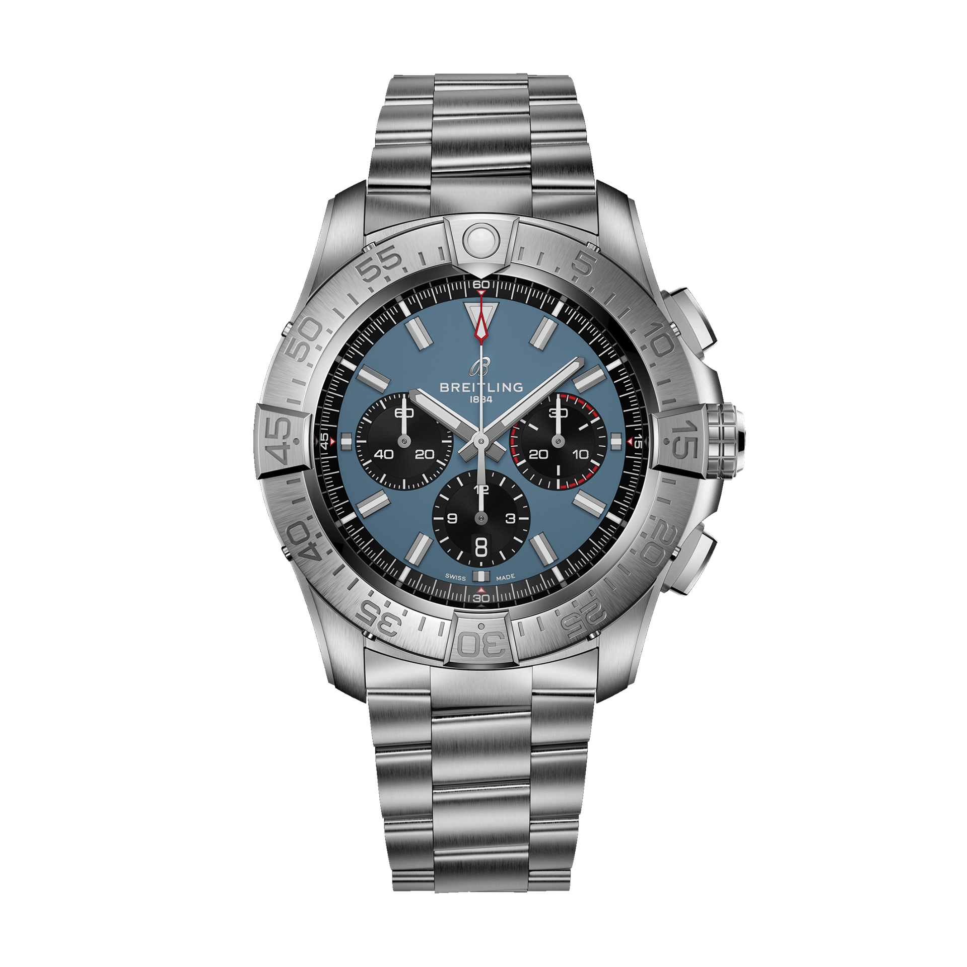 Super Avenger B01 Chronograph 46