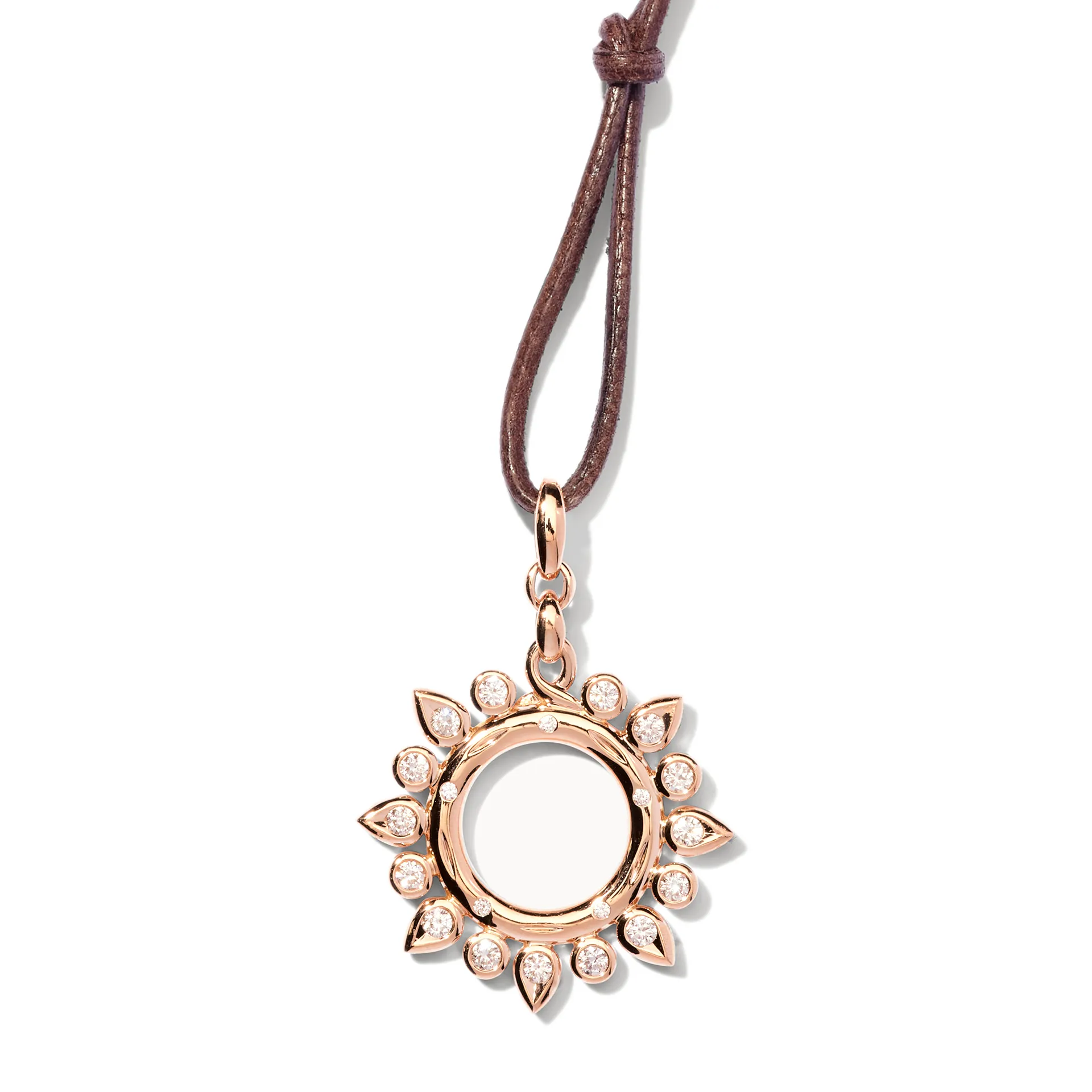 Anhänger Gypsy Classic Sun