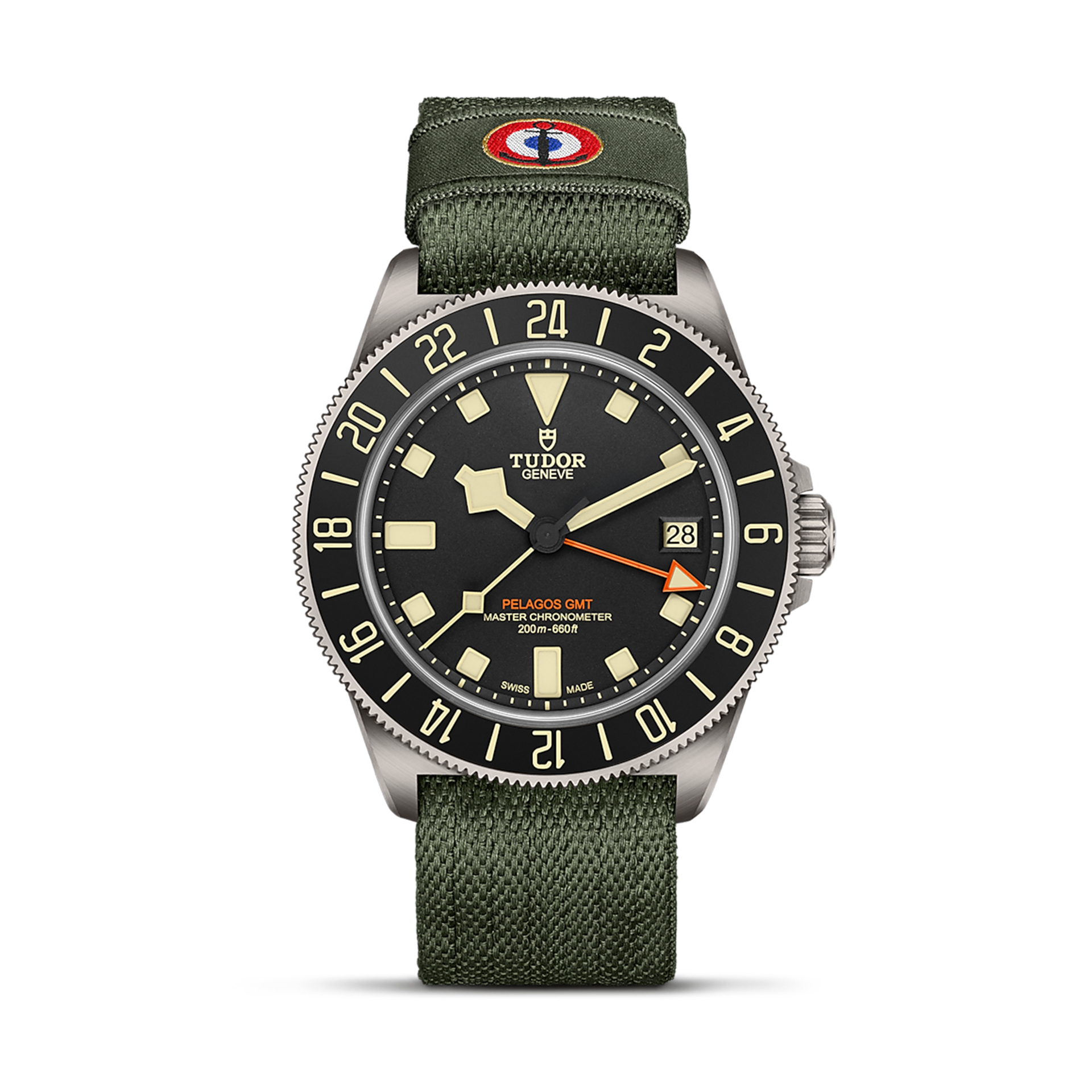 Pelagos FXD GMT