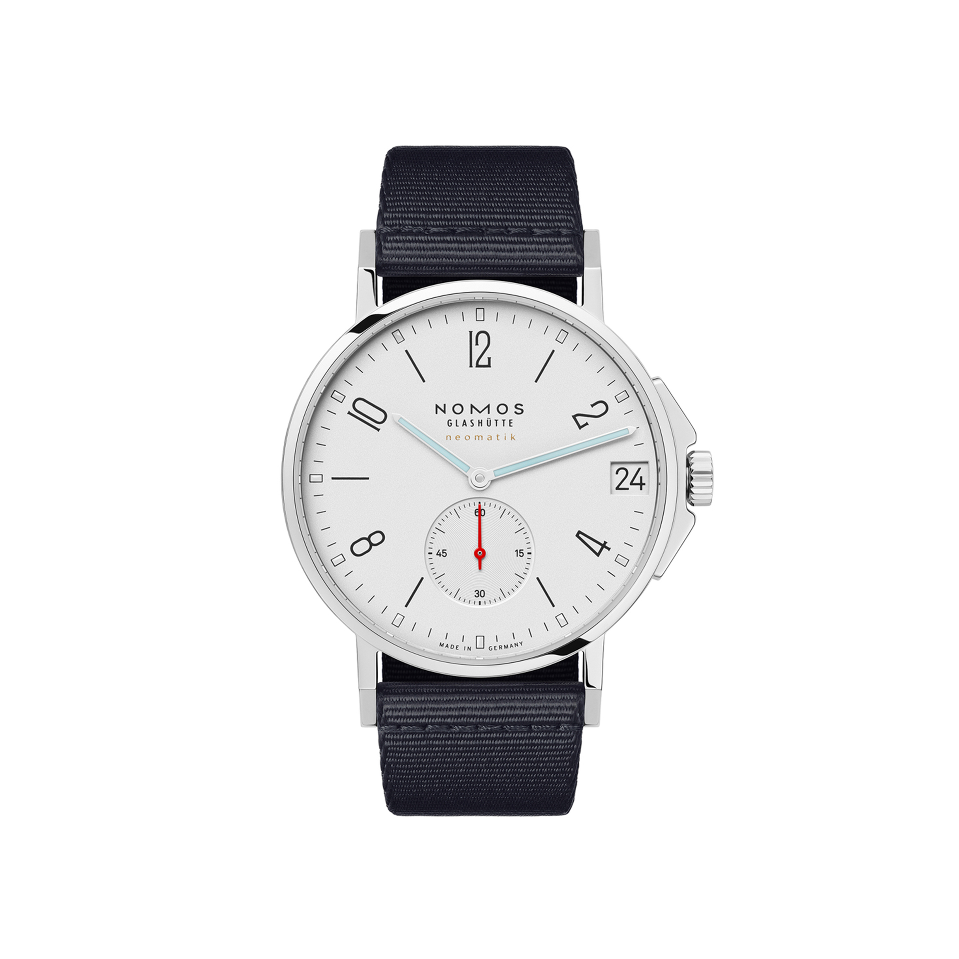 Ahoi neomatik 38 Datum