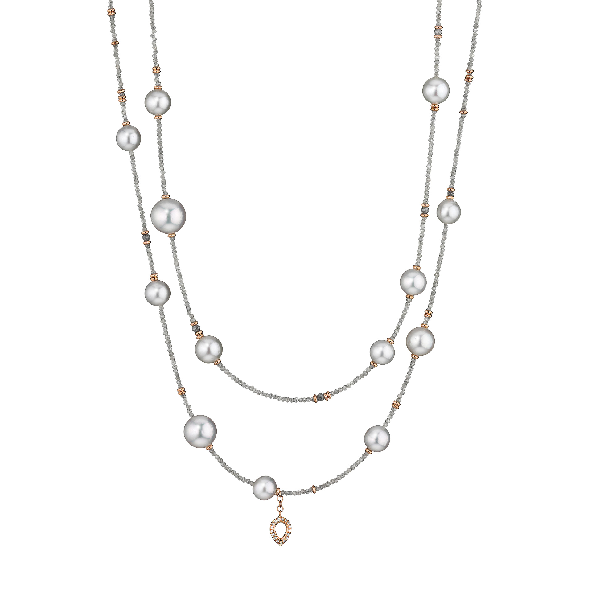 Halsschmuck Castaway