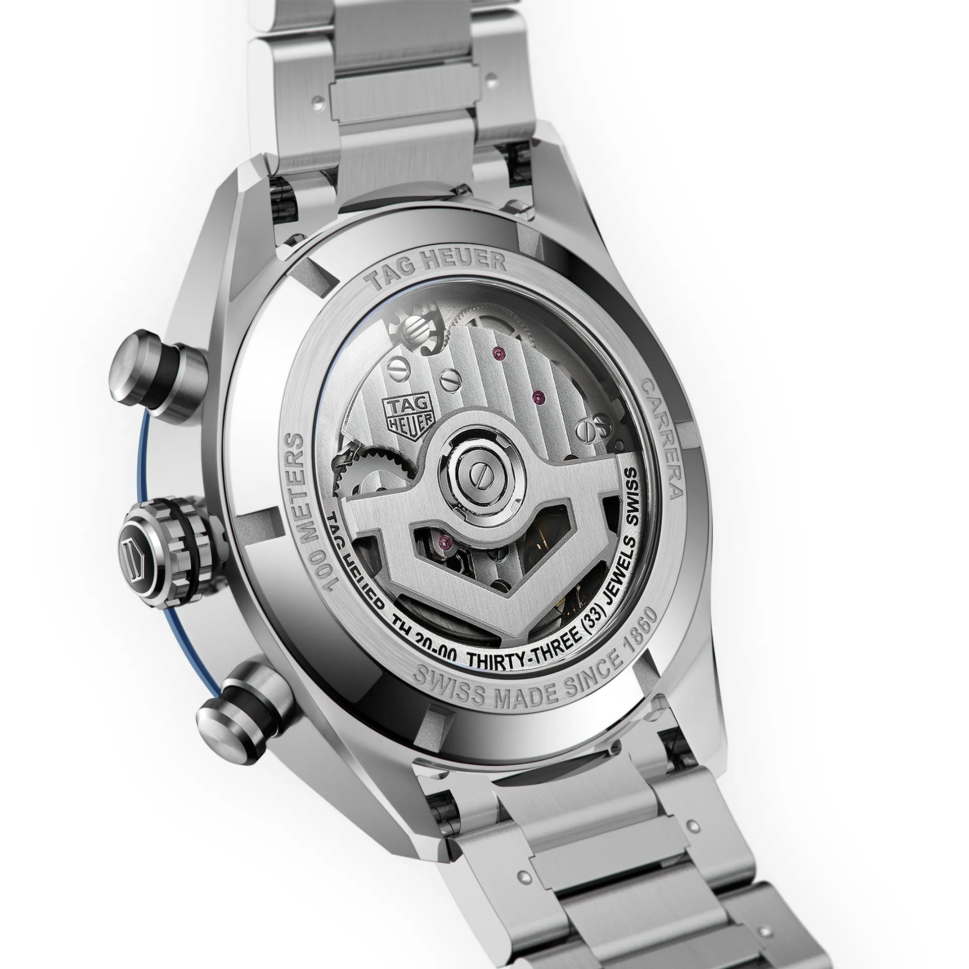 Carrera  Chronograph