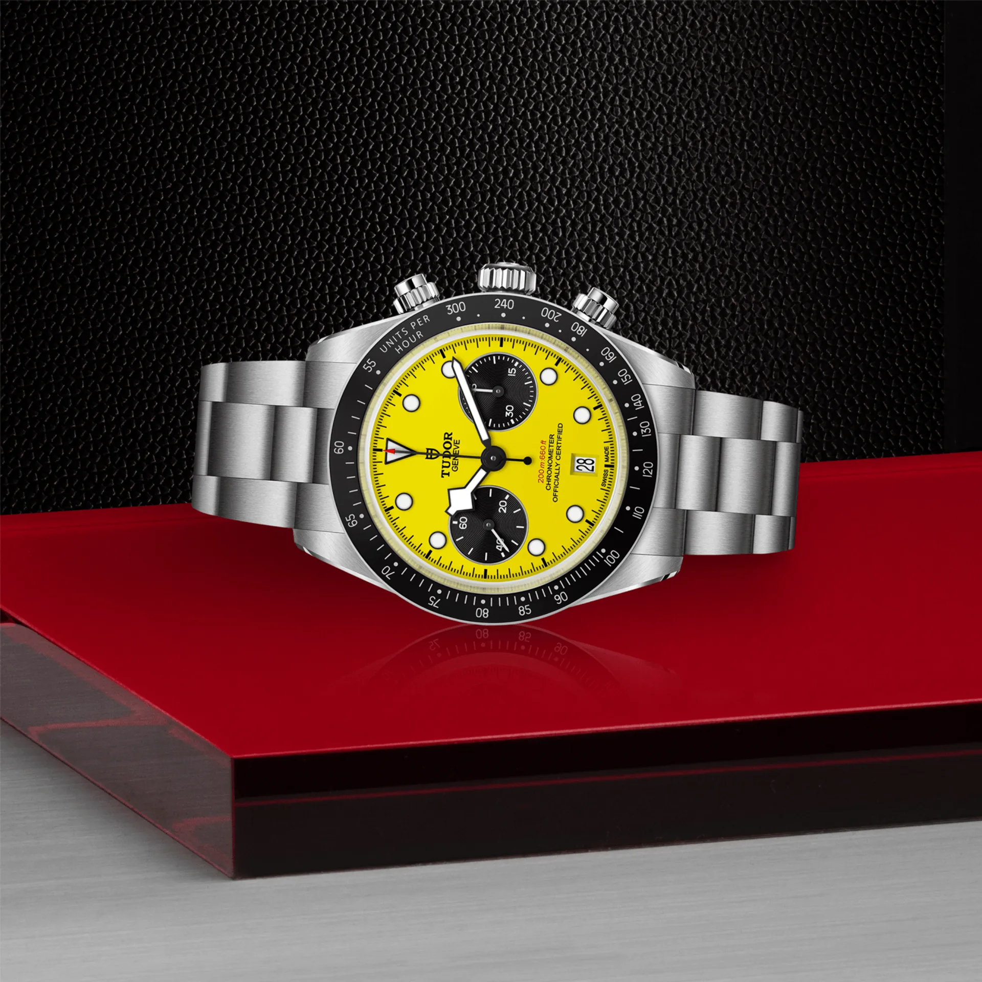 Black Bay Chrono 39
