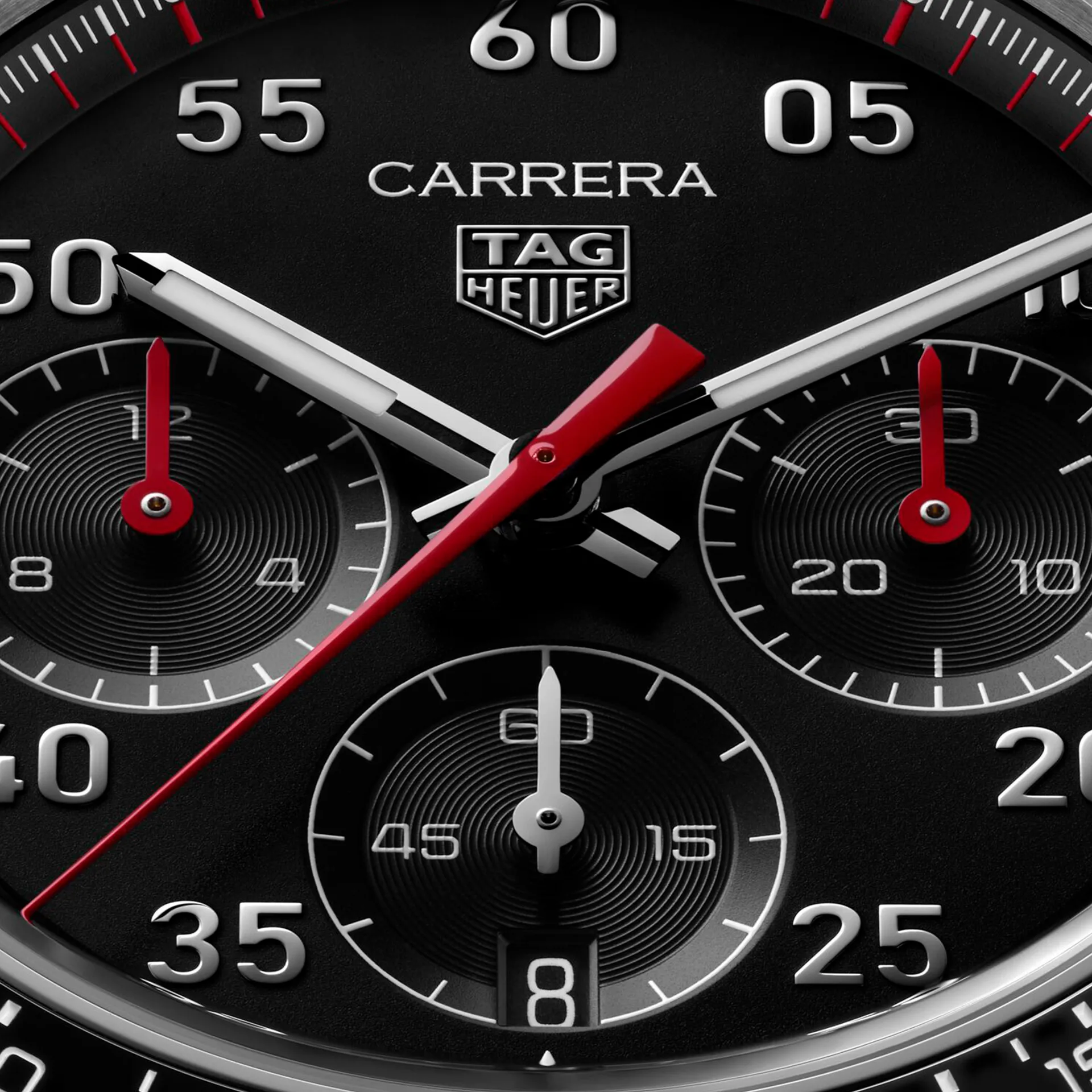 Carrera Chronograph Sport