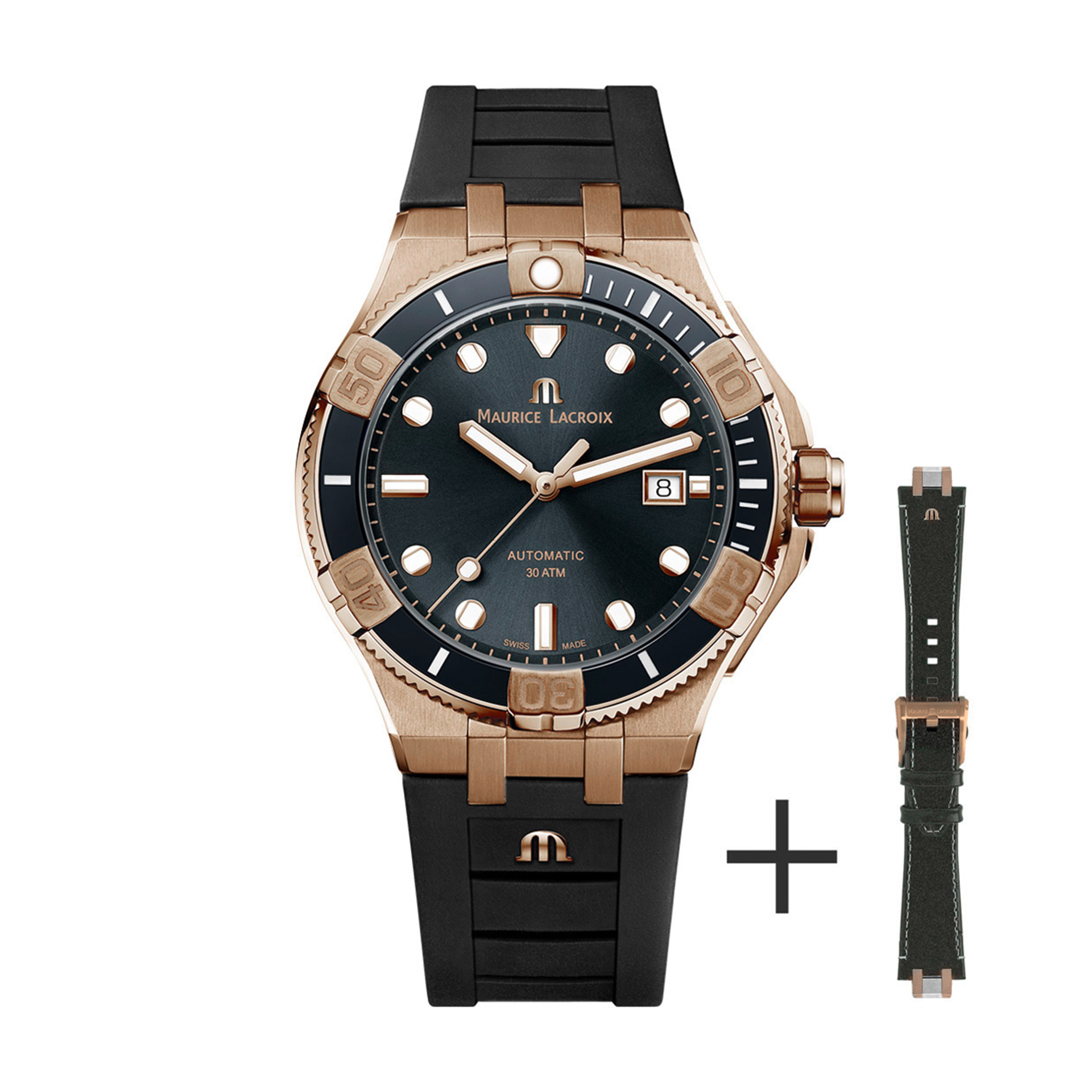 AIKON Venturer Bronze