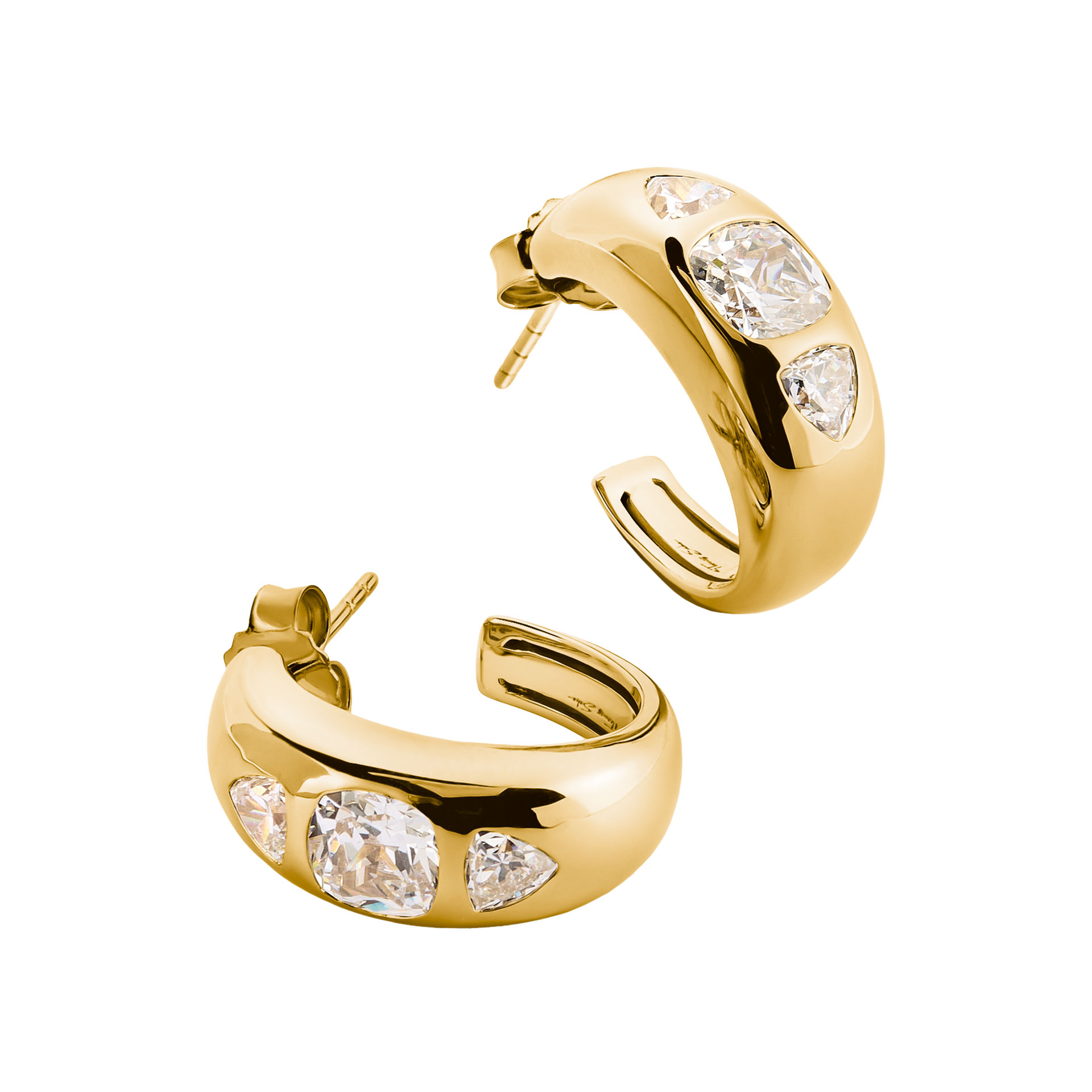 Ohrschmuck Bold Elegance