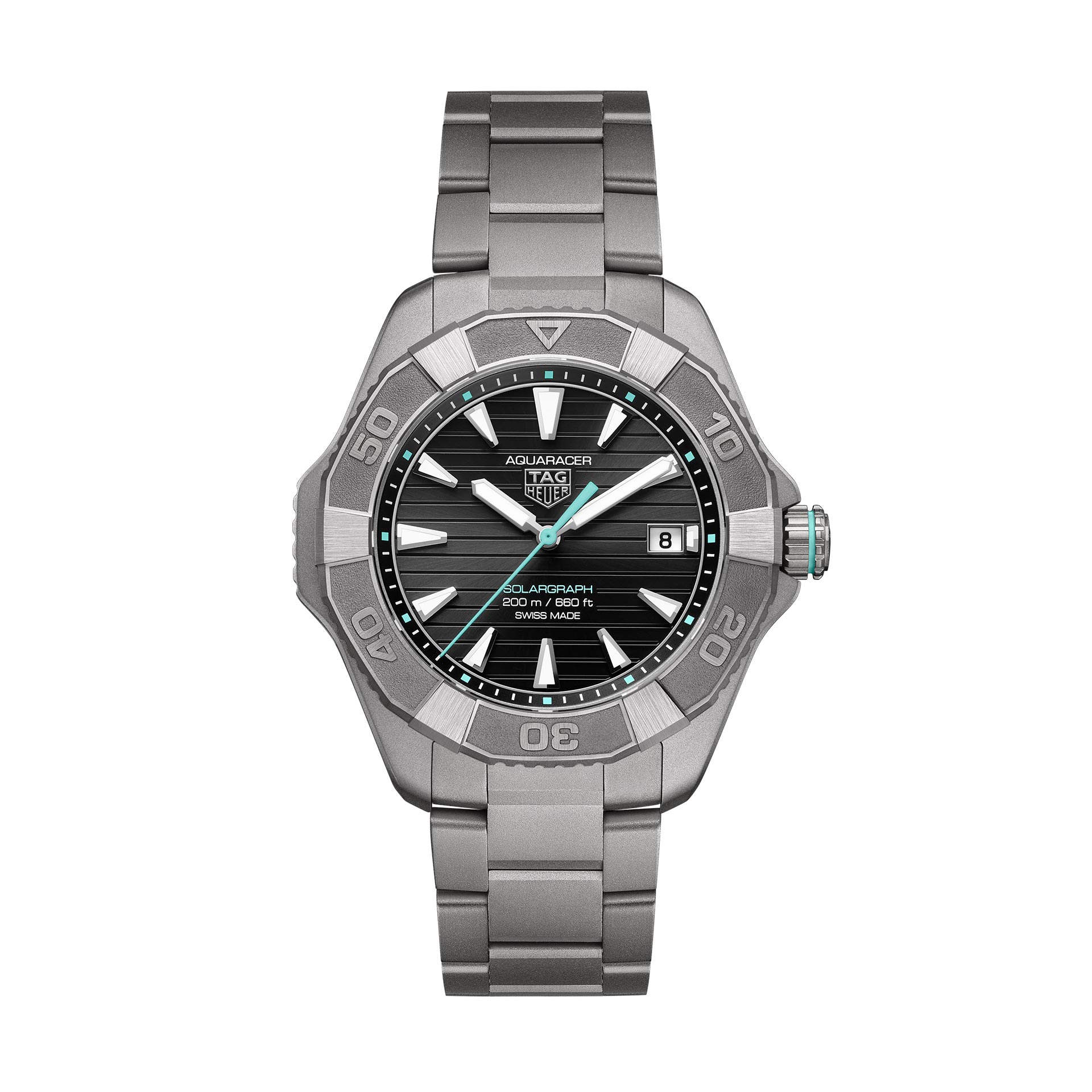 Aquaracer Professional 200 Solargraph