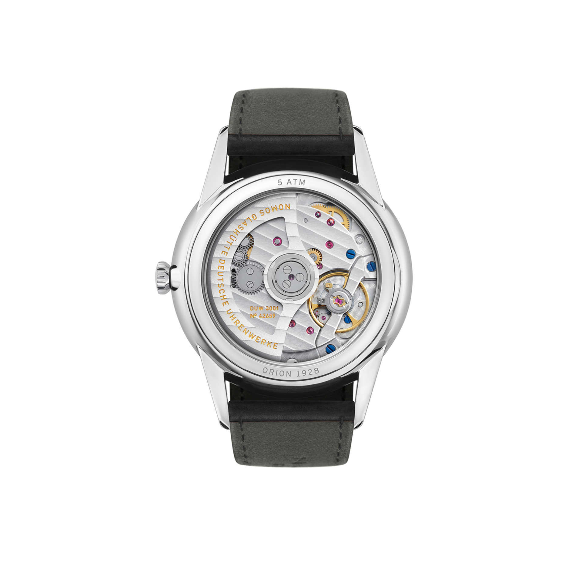 Orion neomatik 39 new black