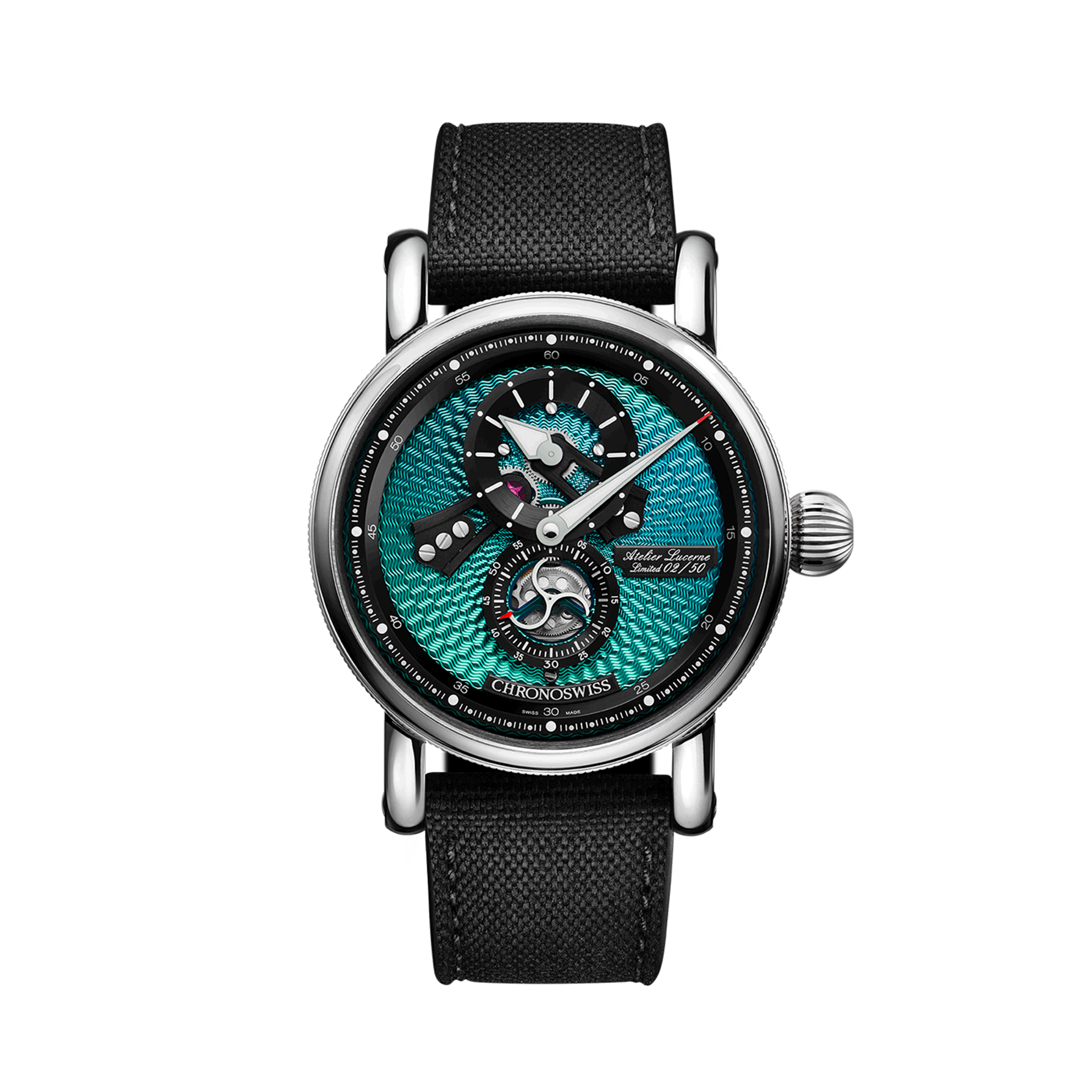 Flying Regulator Open Gear Paraiba