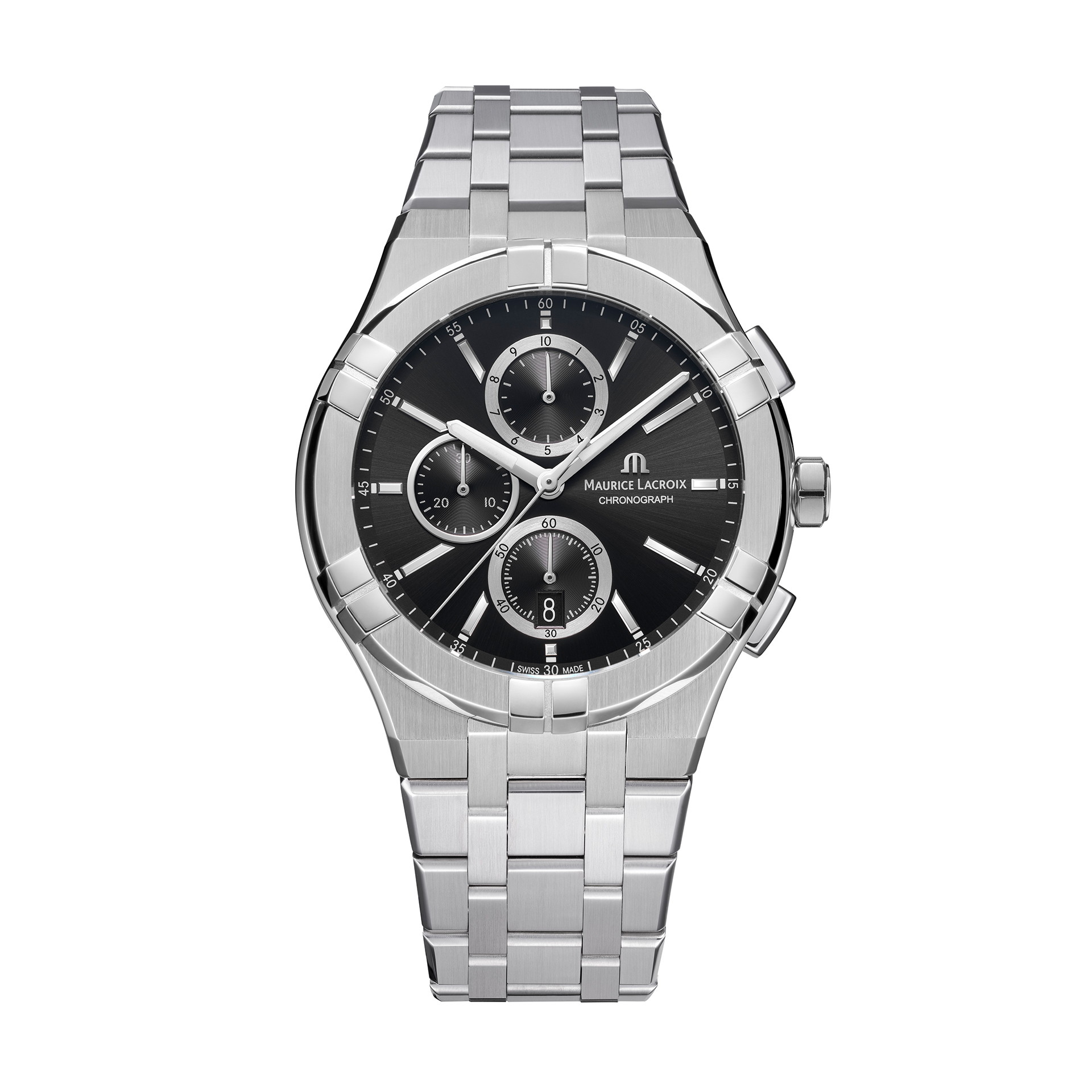 Aikon Quartz Chronograph