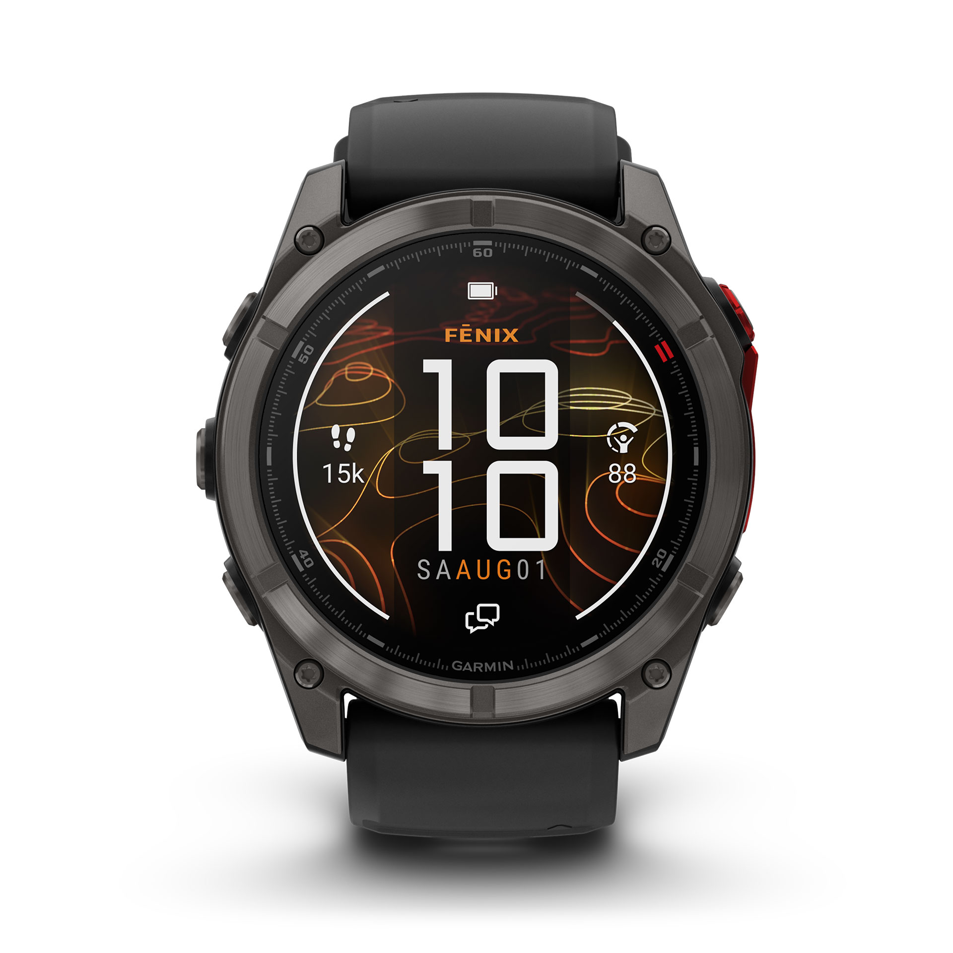 Fenix 8 Pro 51 mm MicroLED