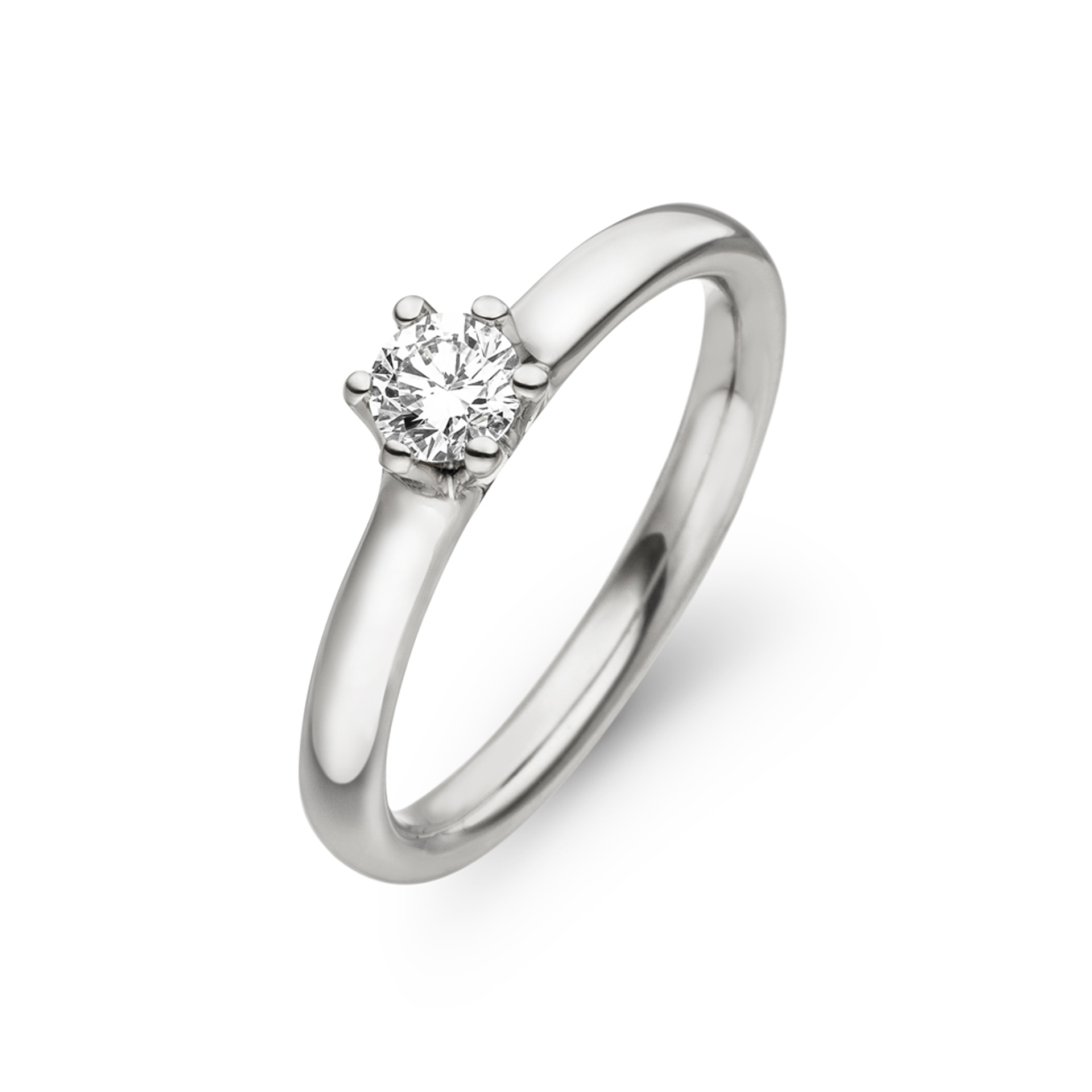 Ring Diva Solitaire