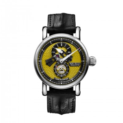 Flying Regulator Open Gear Flying Regulator Open Gear