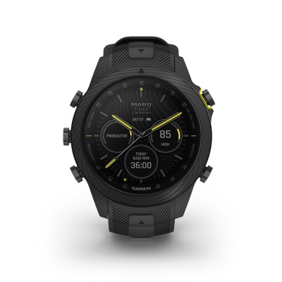 Garmin MARQ Athlete Gen2 Carbon Edition