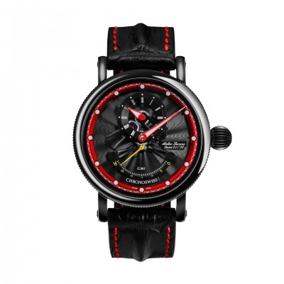 Flying Regulator Open Gear ReSec Flying Regulator Open Gear ReSec