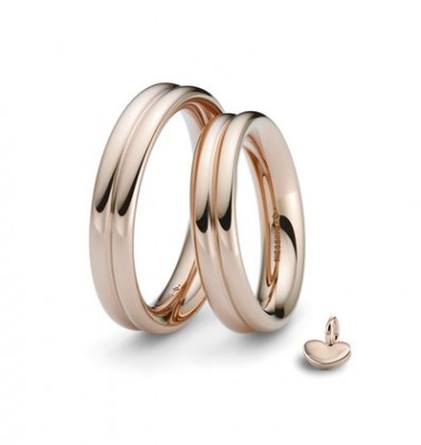 Trauring Herz Trauring Herz