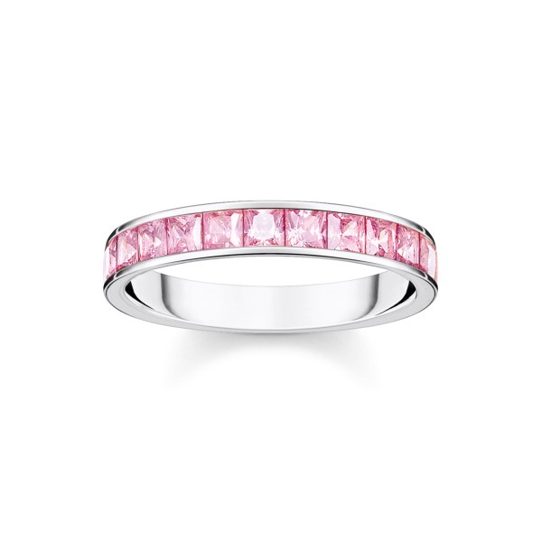 Ring Heritage pink
