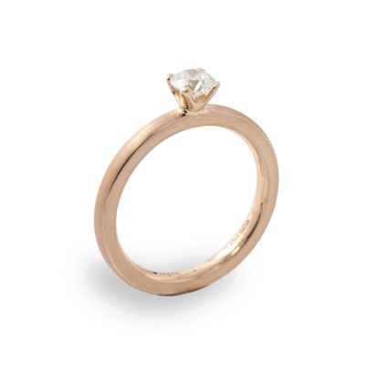 Ring Solitaire Alpen Ring Solitaire Alpen