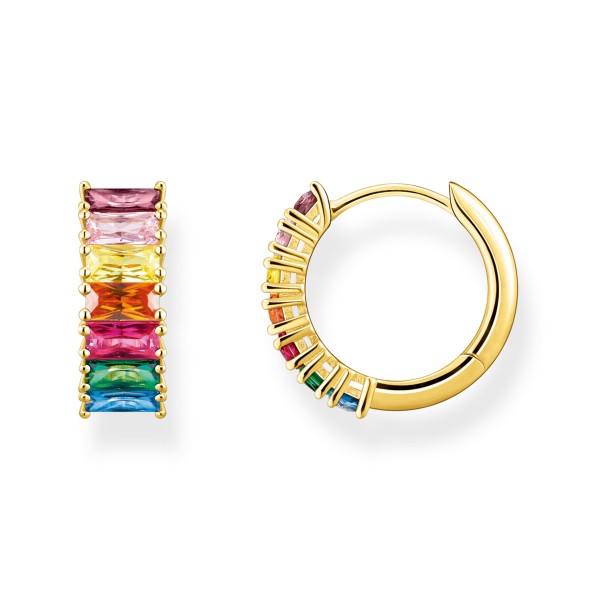 Ohrschmuck Rainbow Heritage