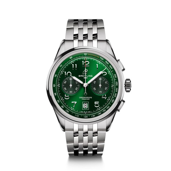 Premier B01 Chronograph 42