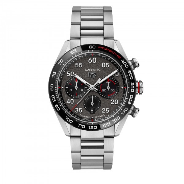 Carrera Porsche Chronograph Special Edition