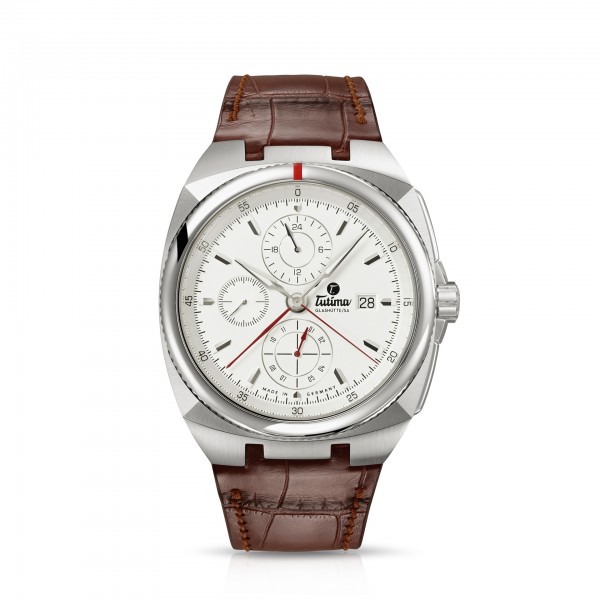 Saxon One Chronograph