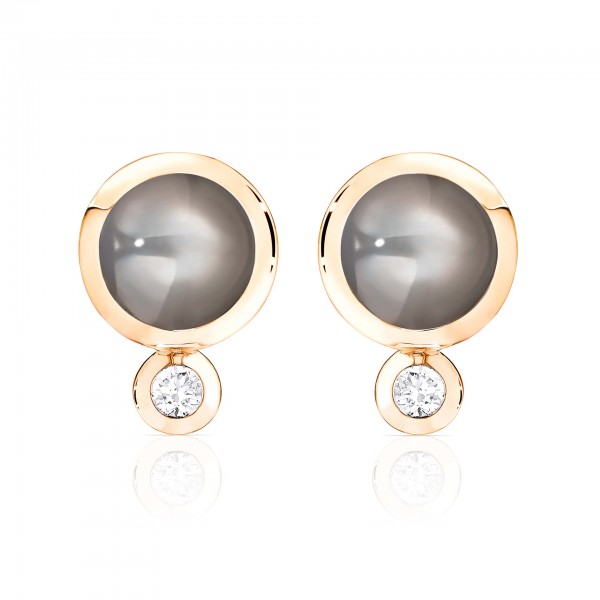 Ohrschmuck Bouton