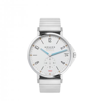 NOMOS Glashütte Tangente Sport neomatik 42 Datum