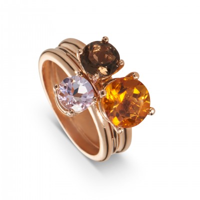 Ring Toi et Moi Ring Toi et Moi