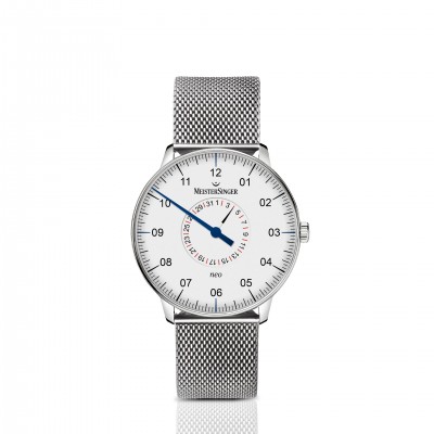 NEO Zeigerdatum NEO Zeigerdatum